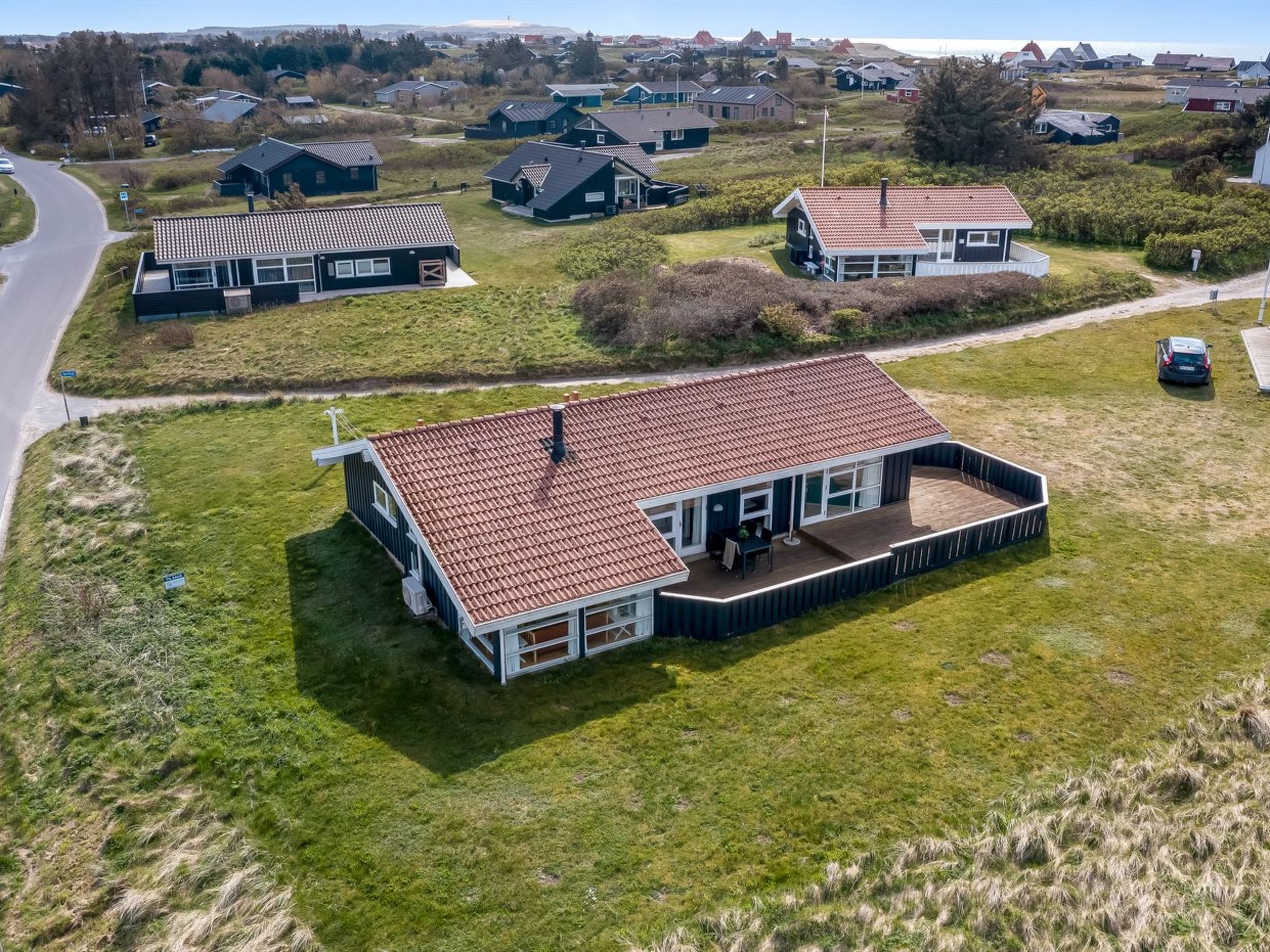 Aerial photography