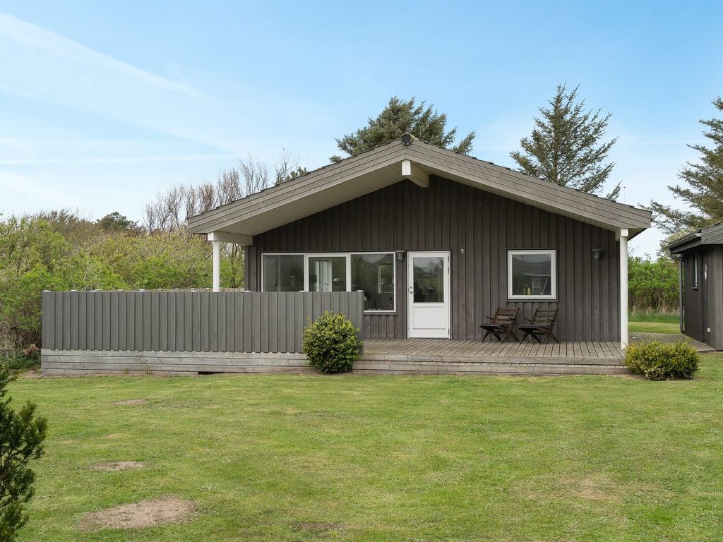 Vakantiehuis Aarthi in Denemarken