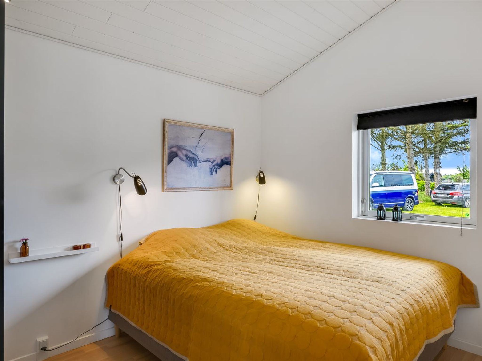 "Aarthi" - 637m from the sea - Drinnen