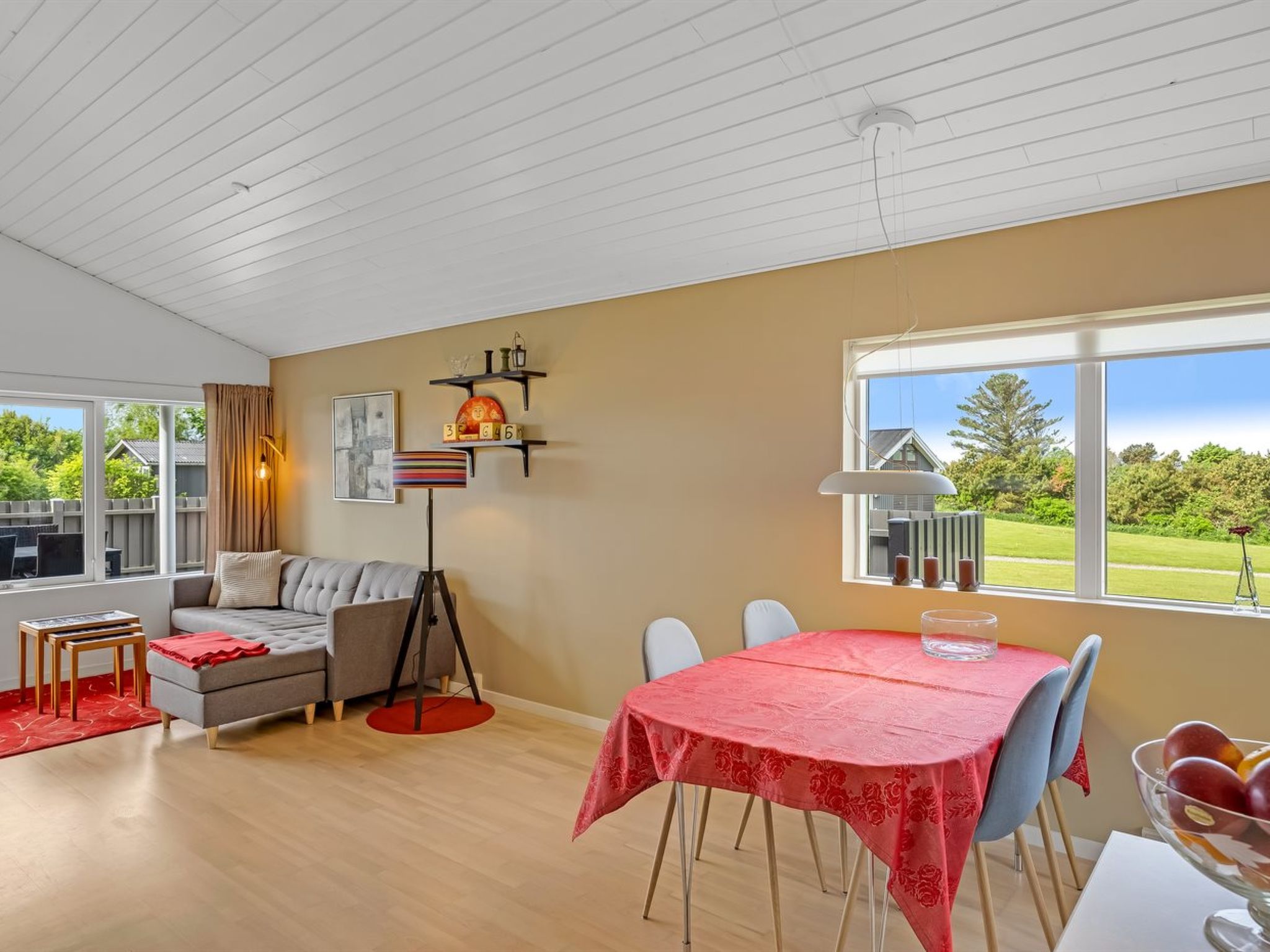 "Aarthi" - 637m from the sea - Drinnen