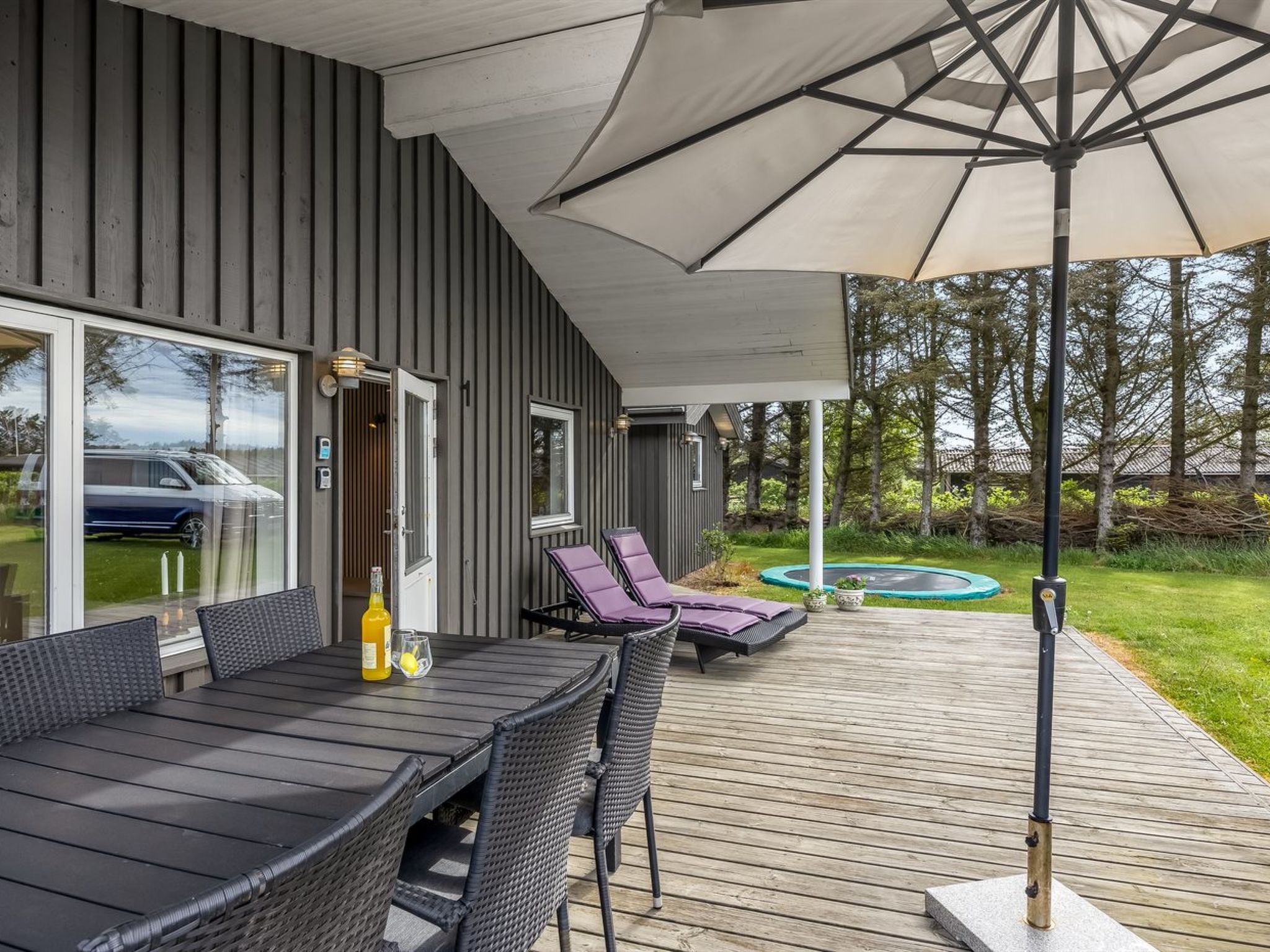 "Aarthi" - 637m from the sea — Terrace (3 of 20)