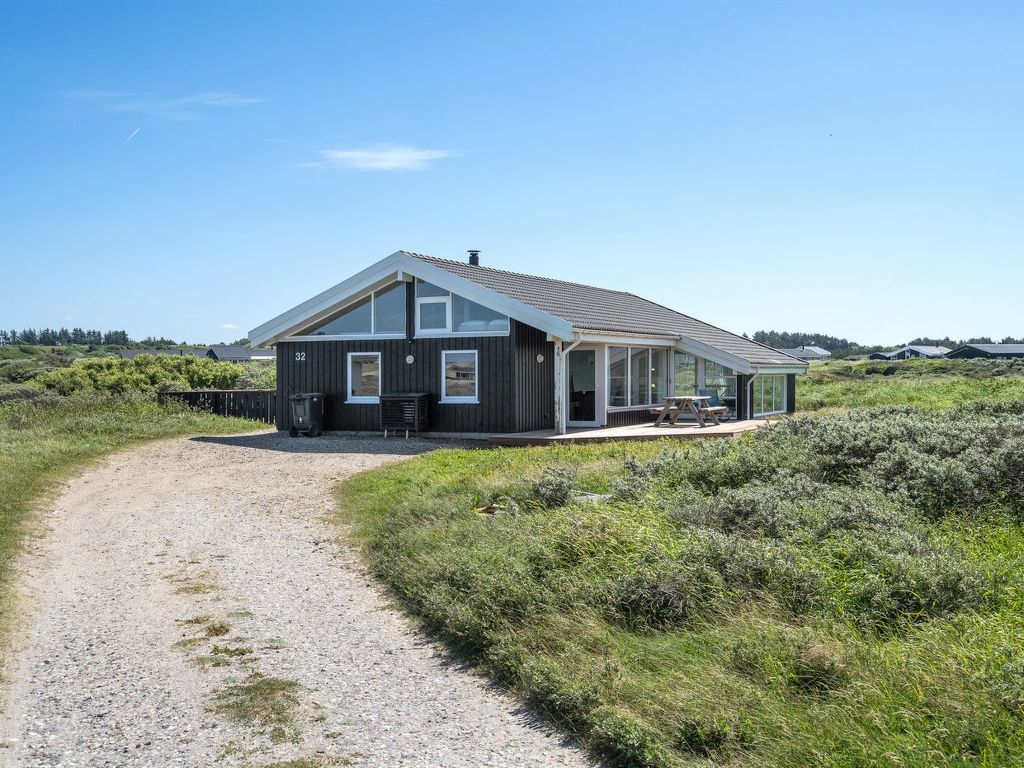 Vakantiehuis Hermund