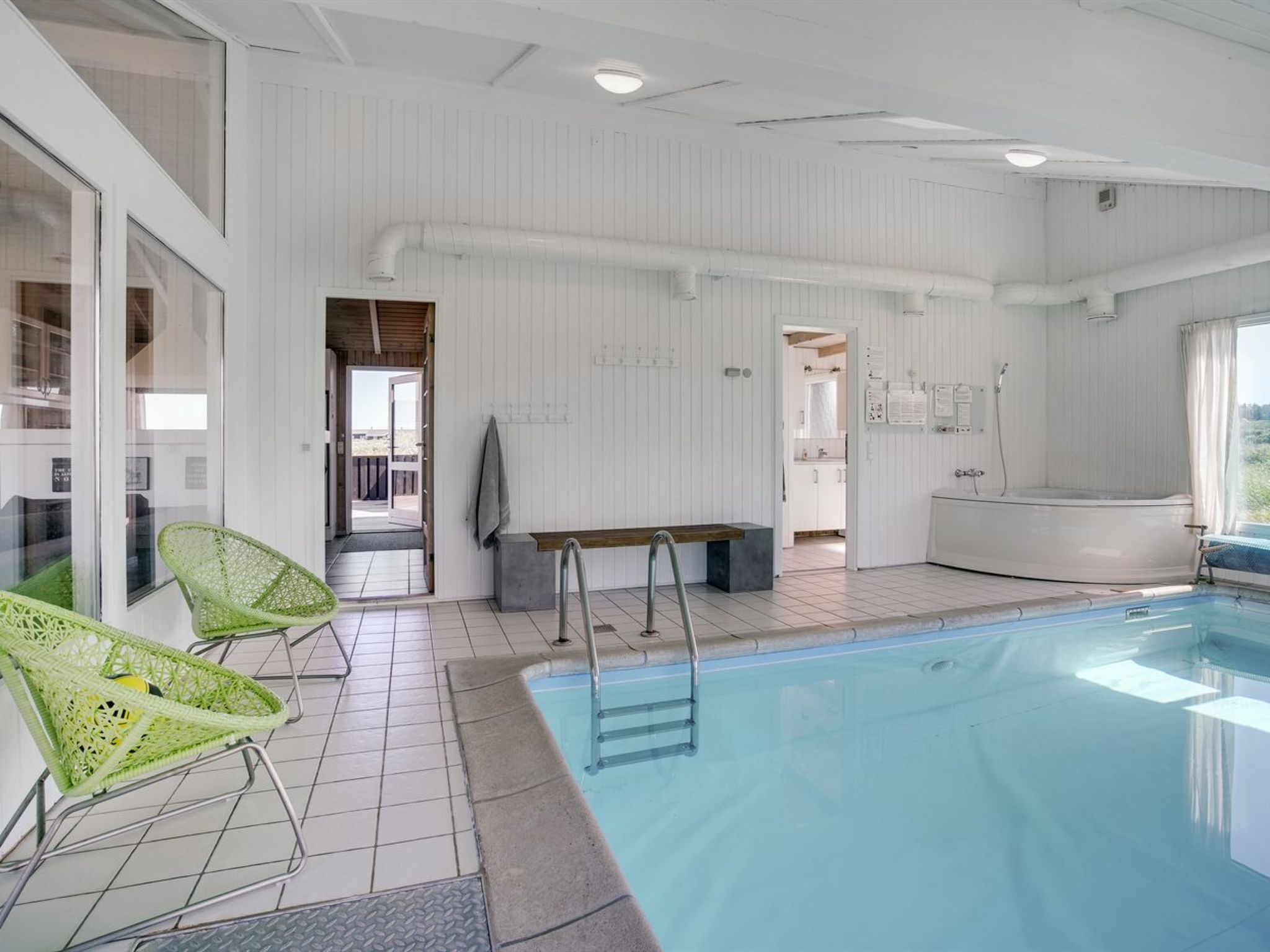 "Hermund" - 110m from the sea — Pool Outdoor (3 of 23)
