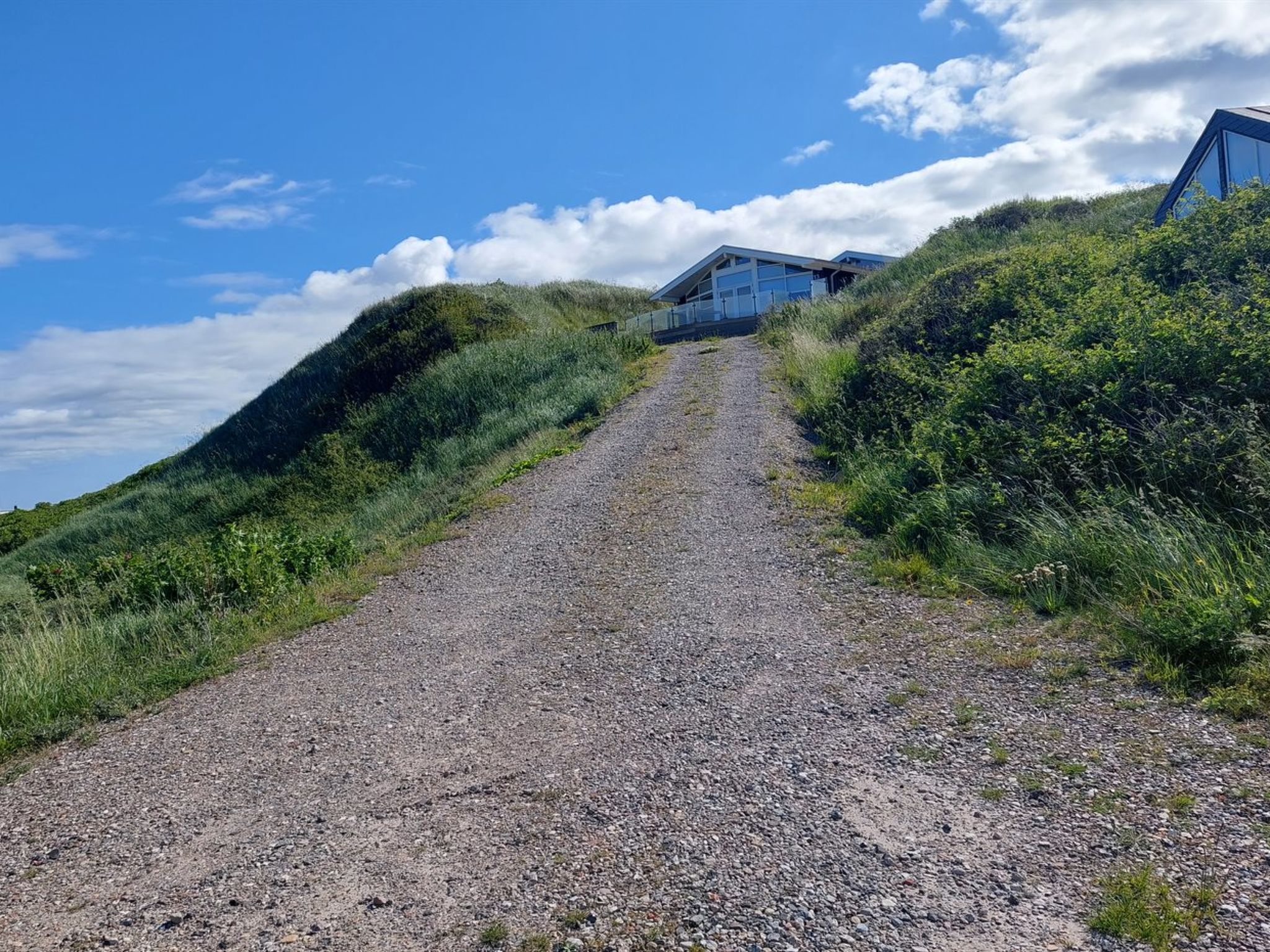 "Hermande" - 203m from the sea-Buiten