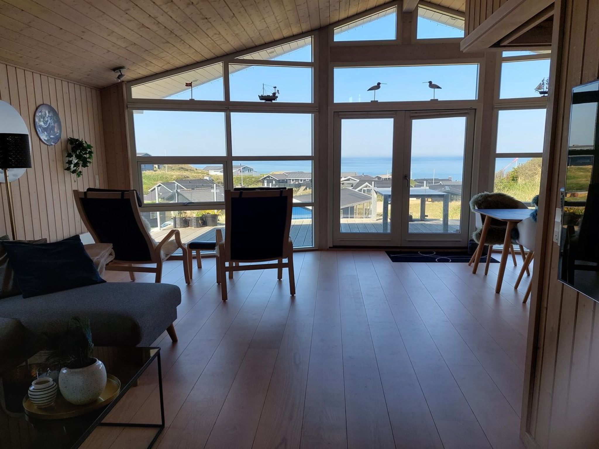 "Hermande" - 203m from the sea - Dedans