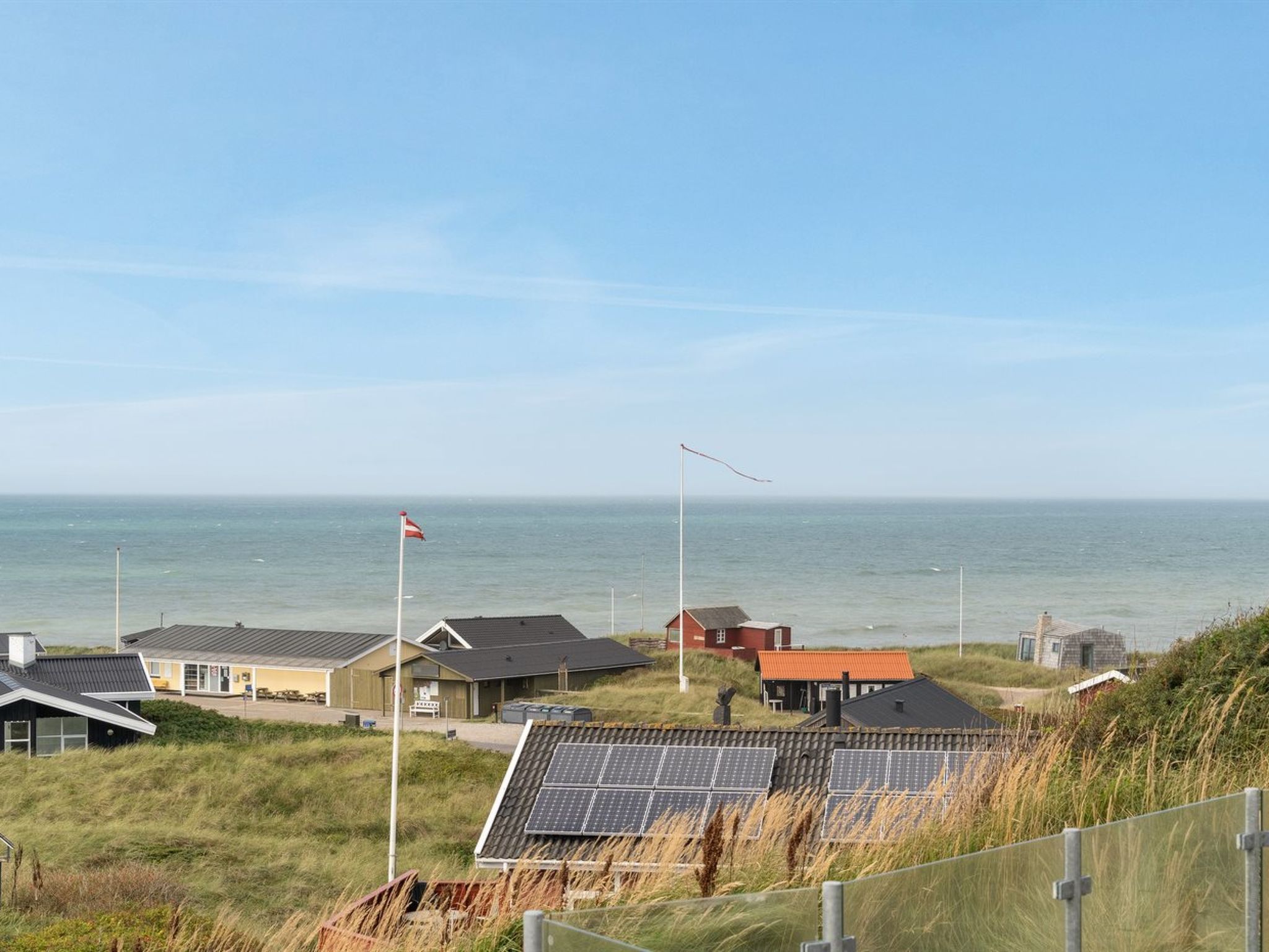 "Hermande" - 203m from the sea - Dehors