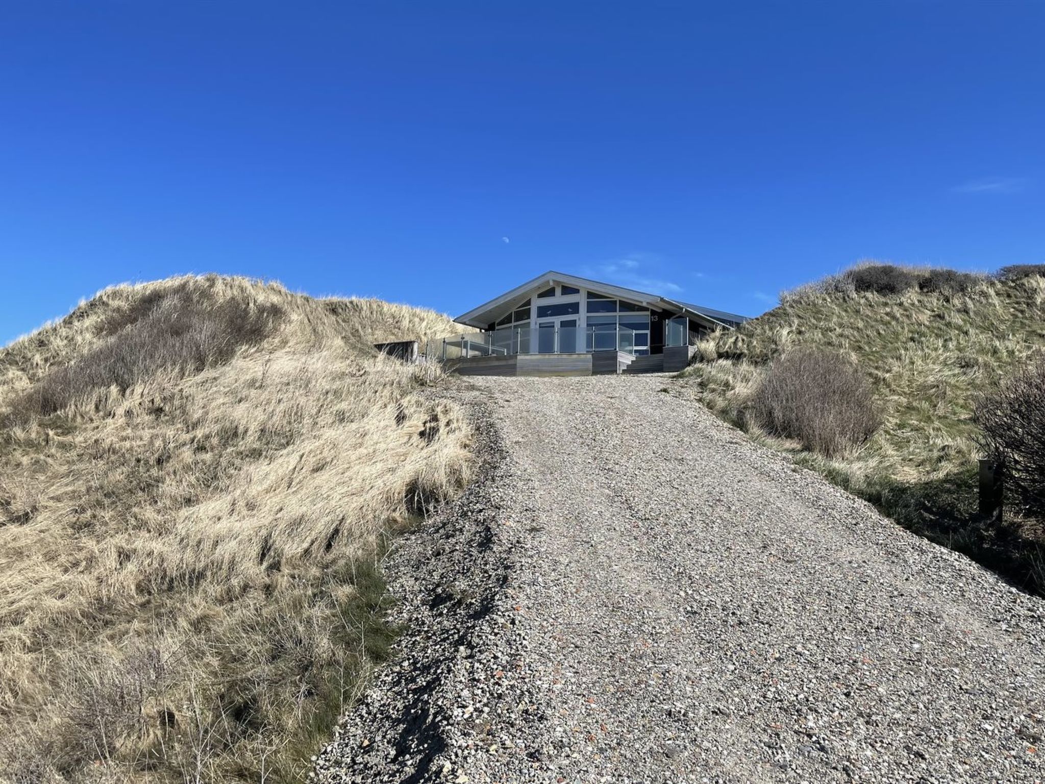 "Hermande" - 203m from the sea - Dehors