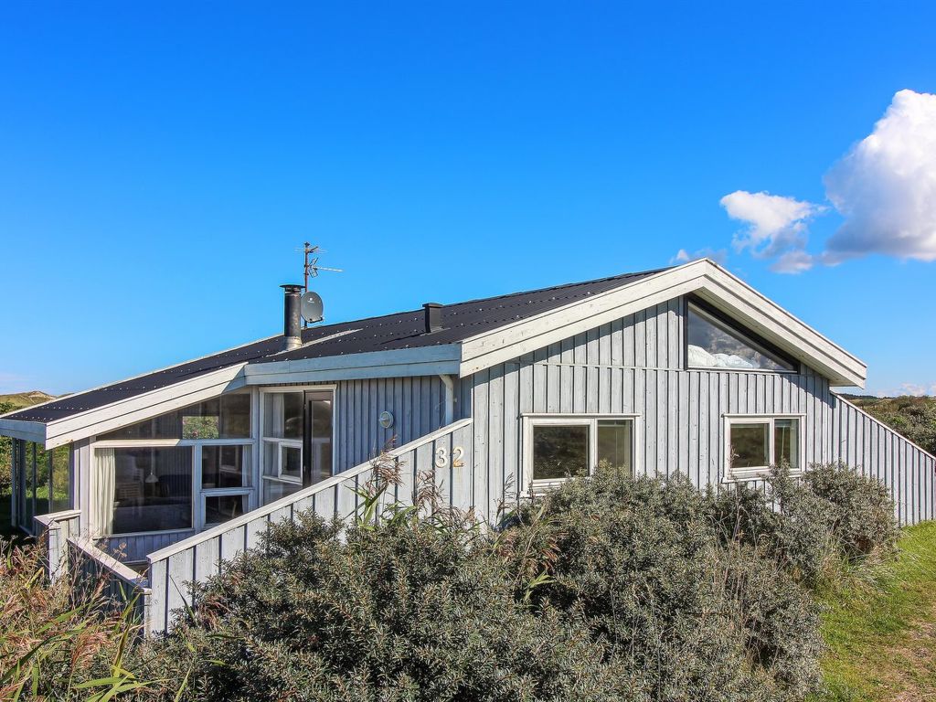 Vakantiehuis Styrman in Denemarken