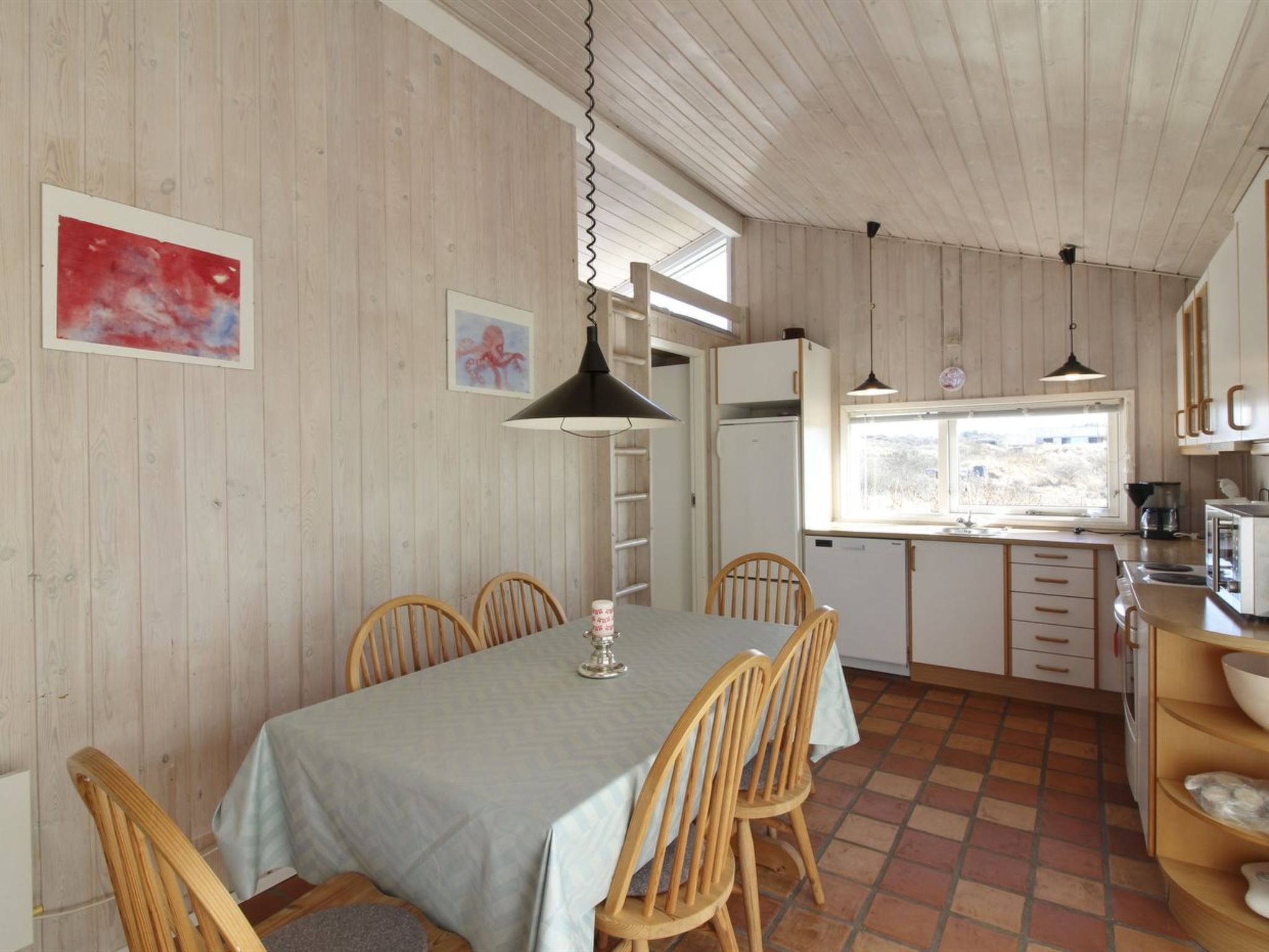 "Styrman" - 600m from the sea-Binnen