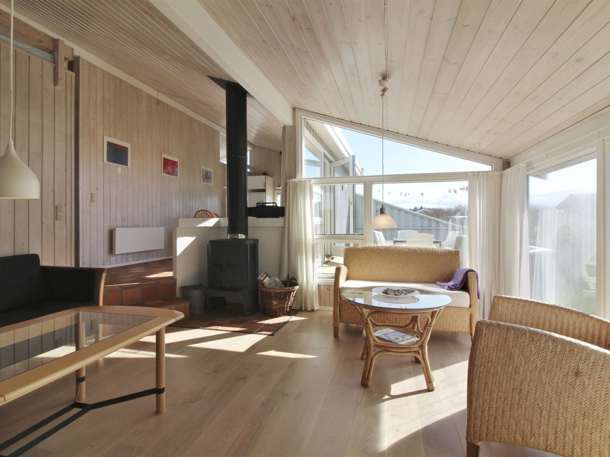 "Styrman" - 600m from the sea-Binnen