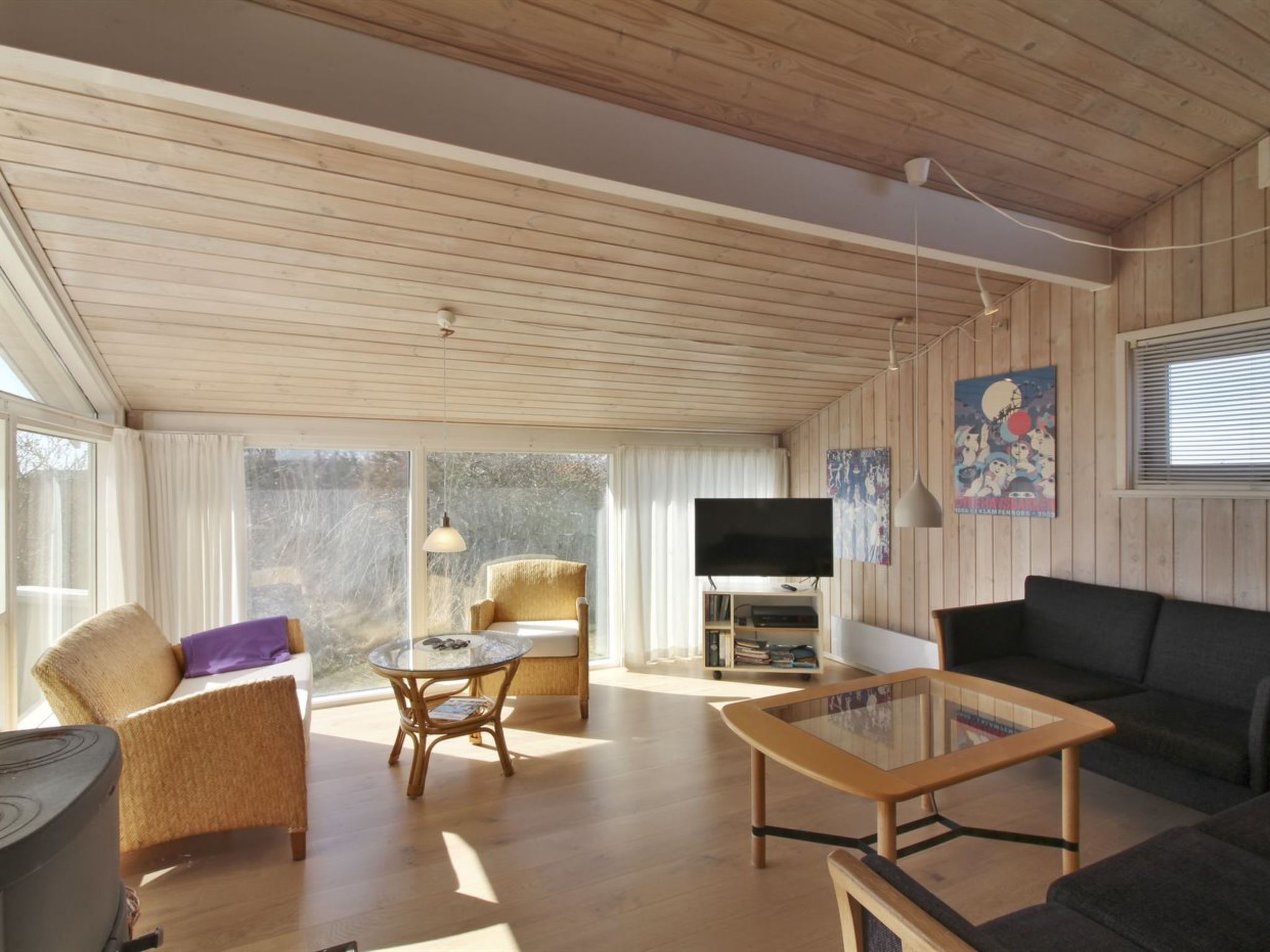 "Styrman" - 600m from the sea-Binnen