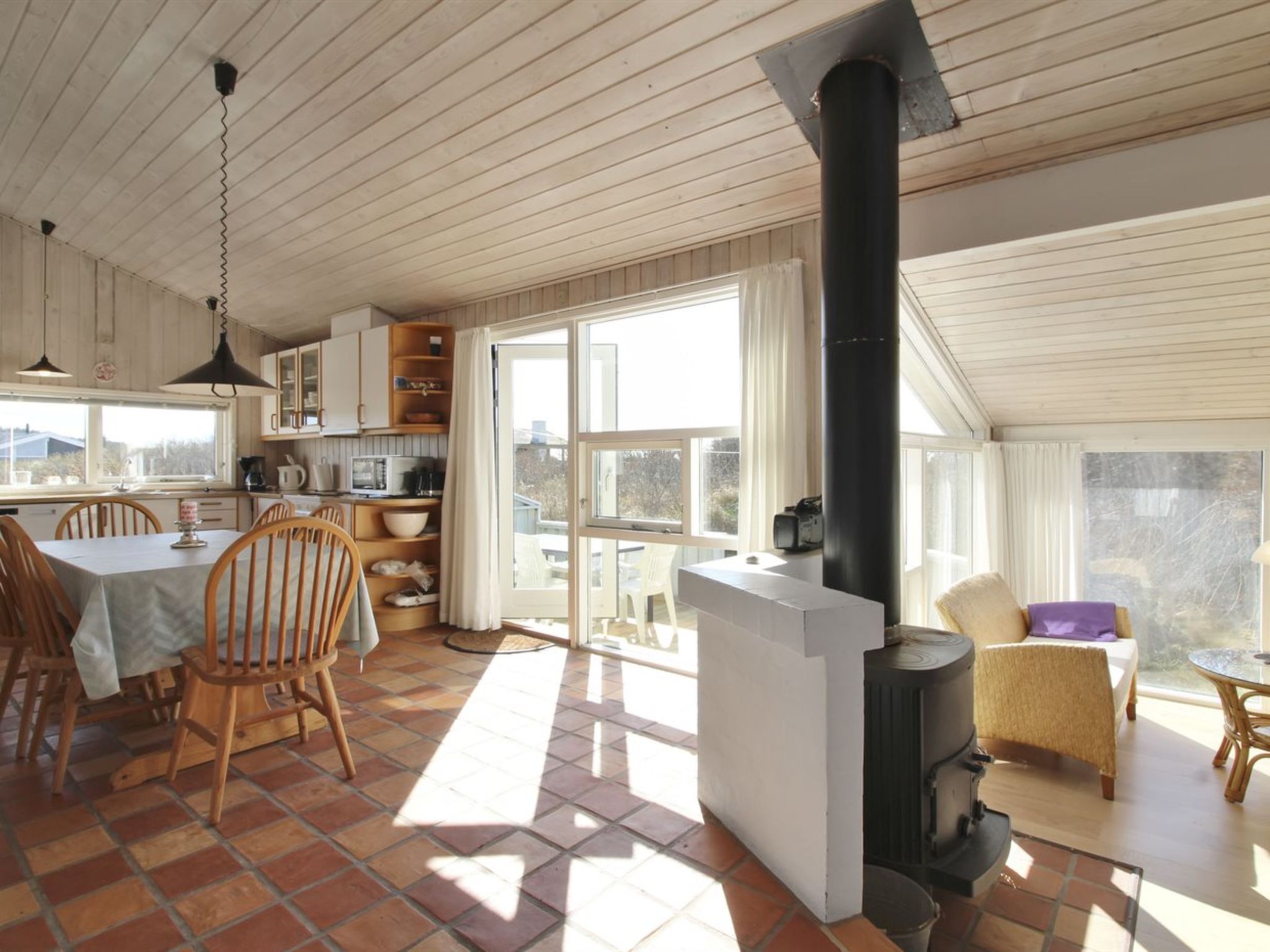 "Styrman" - 600m from the sea-Binnen