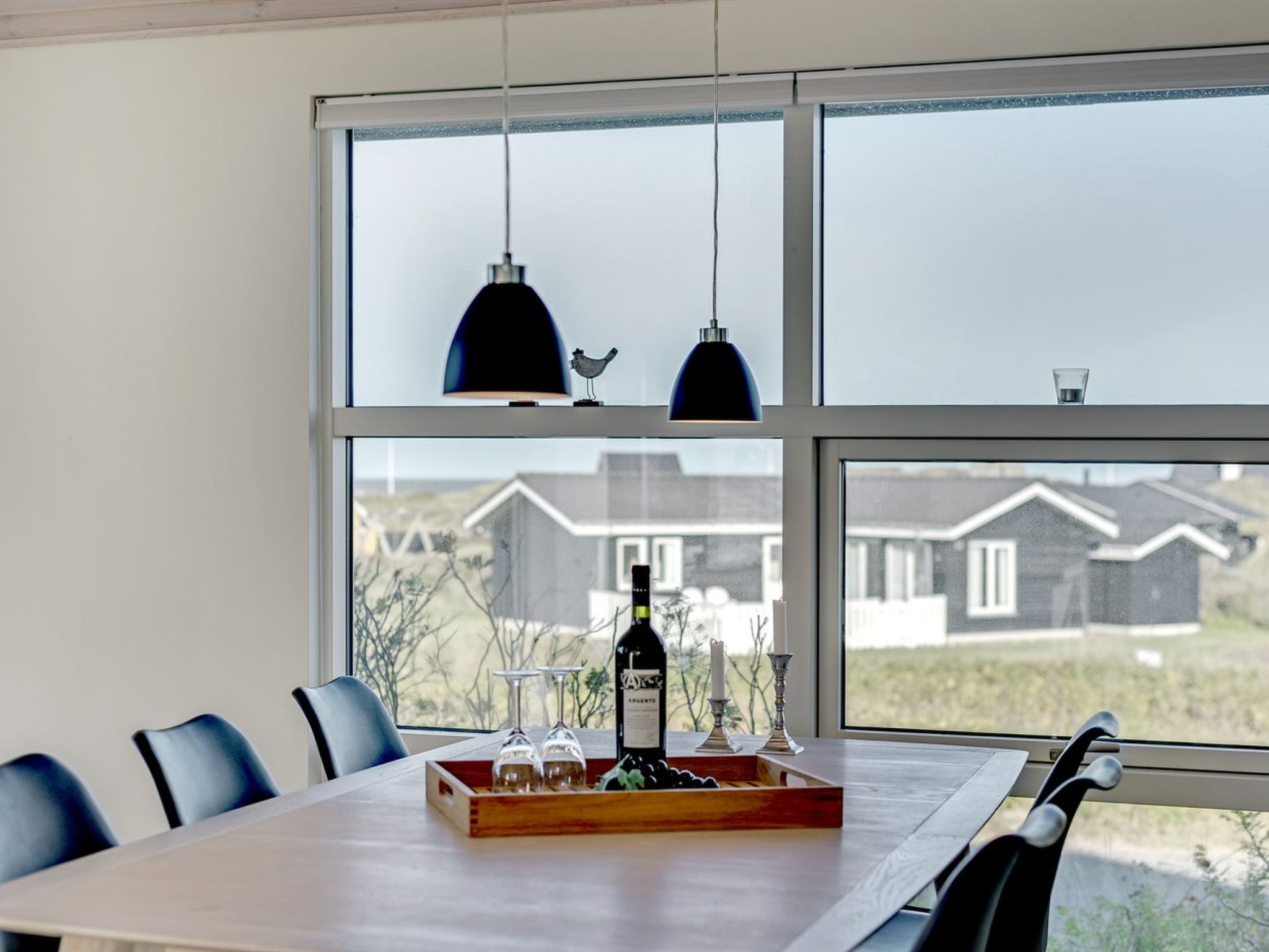 "Dimka" - 300m from the sea-Binnen