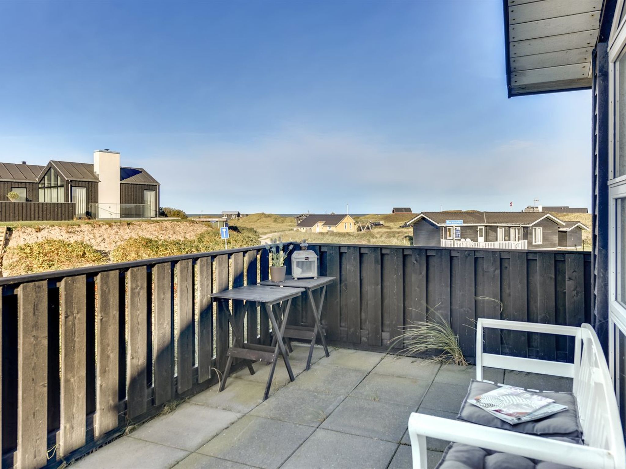 "Dimka" - 300m from the sea — Terrace (3 of 26)
