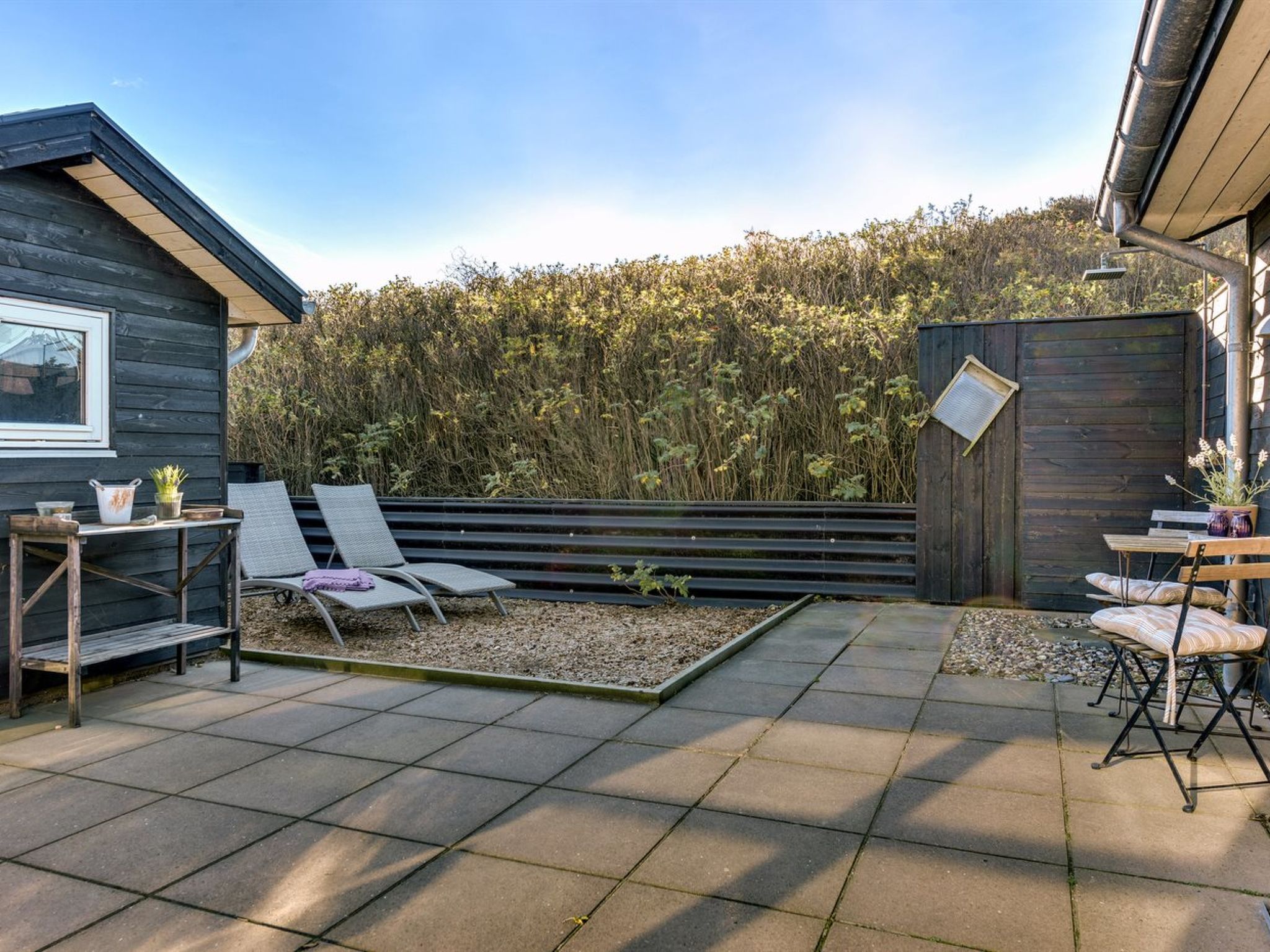 "Dimka" - 300m from the sea — Terrace (5 of 26)