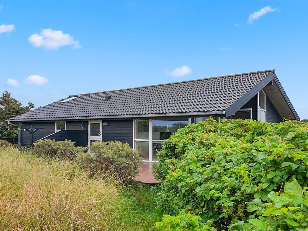 Vakantiehuis Göran in Denemarken