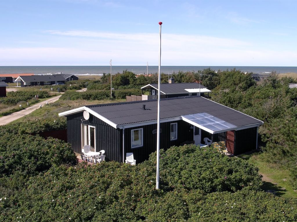 Vakantiehuis Jerk in Denemarken