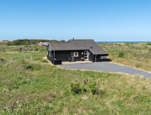 Vakantiehuis met sauna in Hjørring op 500 meter van de zee - thumbnail 2