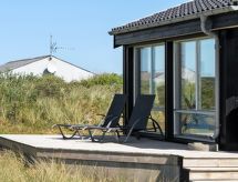 Vakantiehuis met sauna in Hjørring op 500 meter van de zee - thumbnail 3
