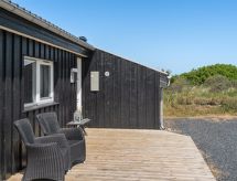 Vakantiehuis met sauna in Hjørring op 500 meter van de zee - thumbnail 4