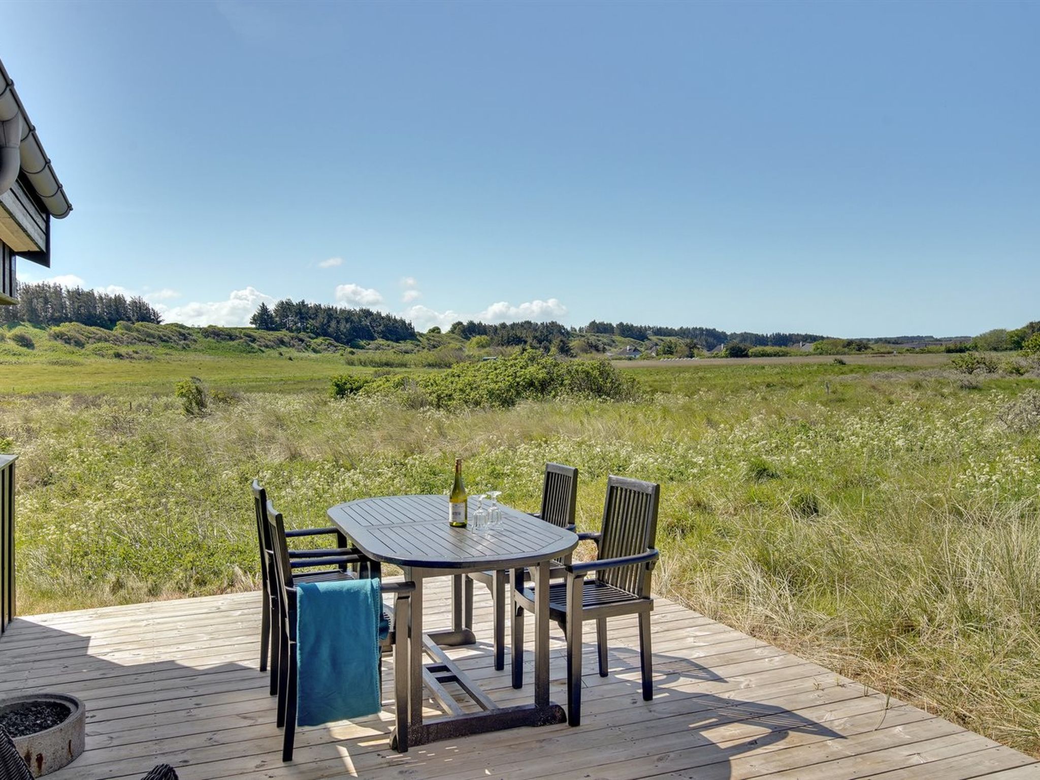 "Welma" - 500m from the sea - Dehors