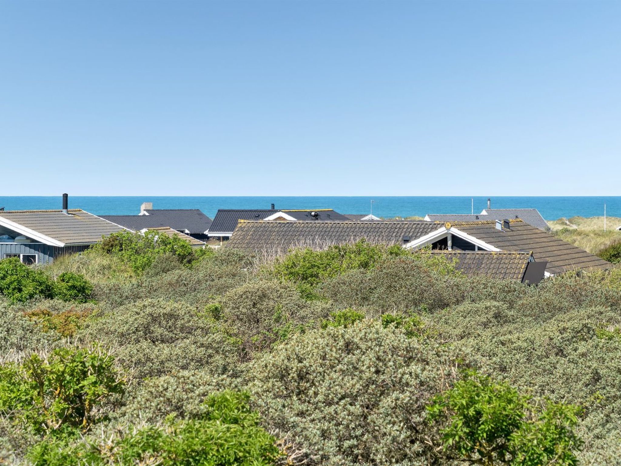 "Welma" - 500m from the sea - Dehors
