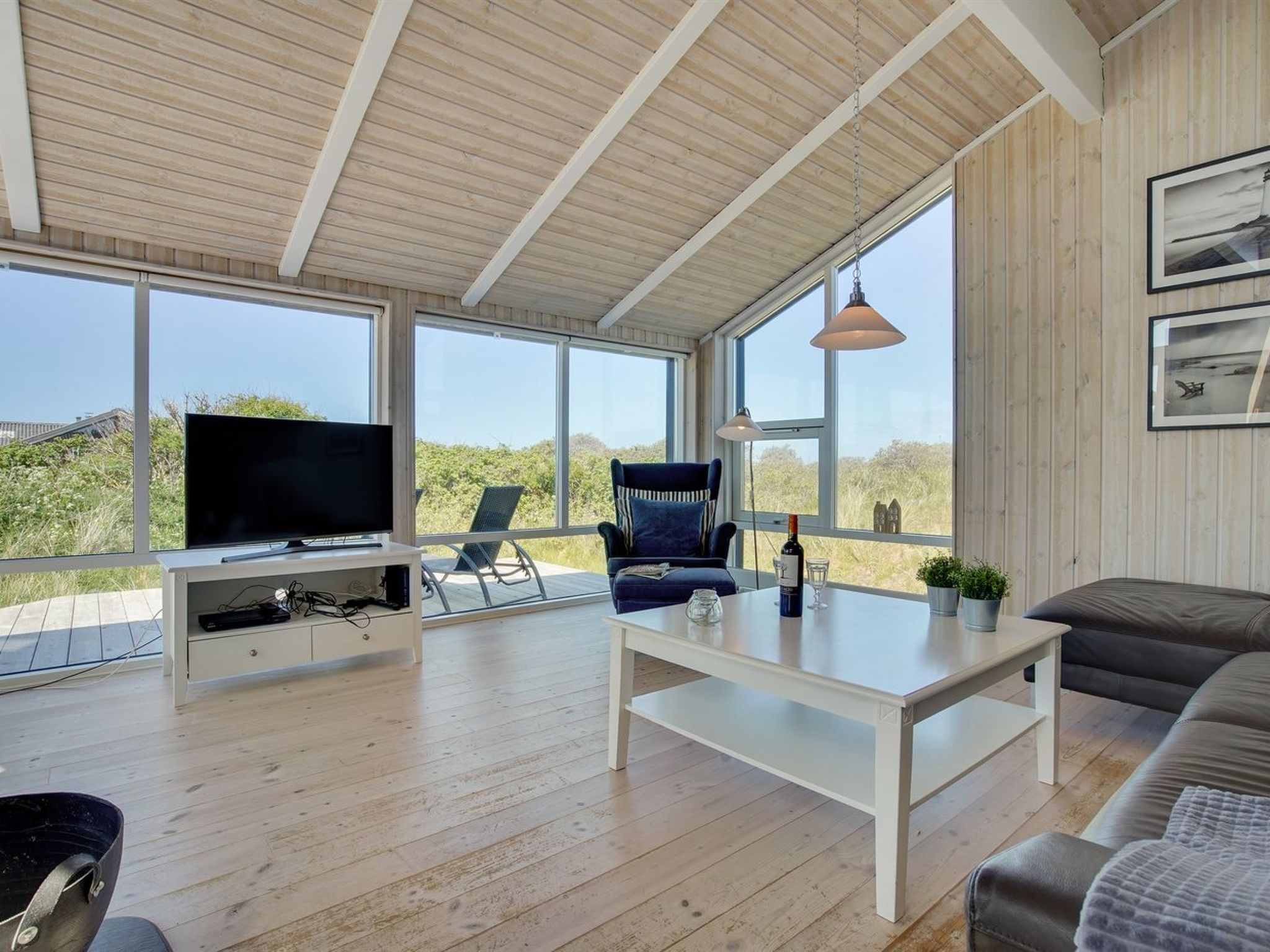 "Welma" - 500m from the sea - Dedans