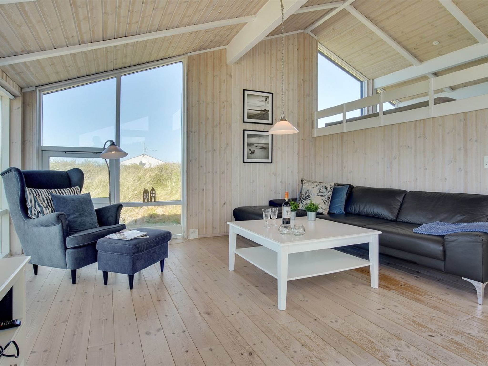 "Welma" - 500m from the sea - Dedans