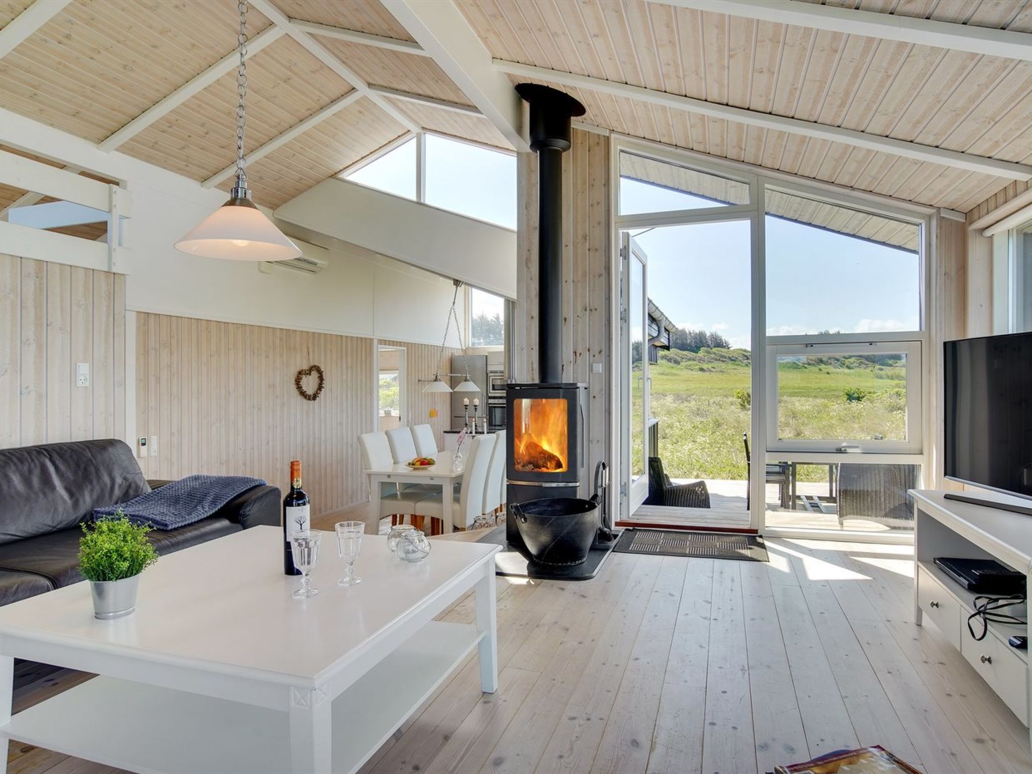 "Welma" - 500m from the sea - Dedans