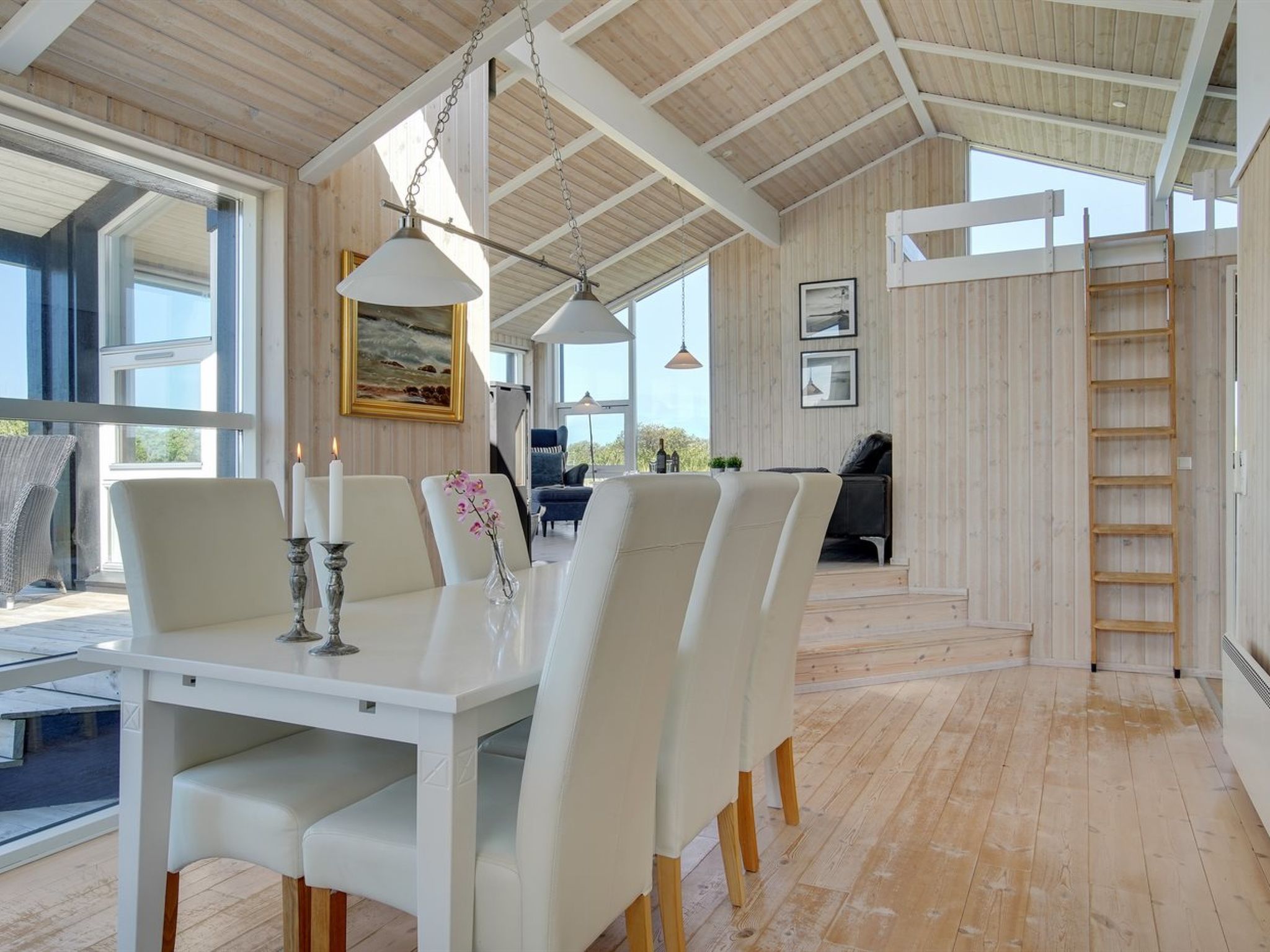 "Welma" - 500m from the sea - Dedans
