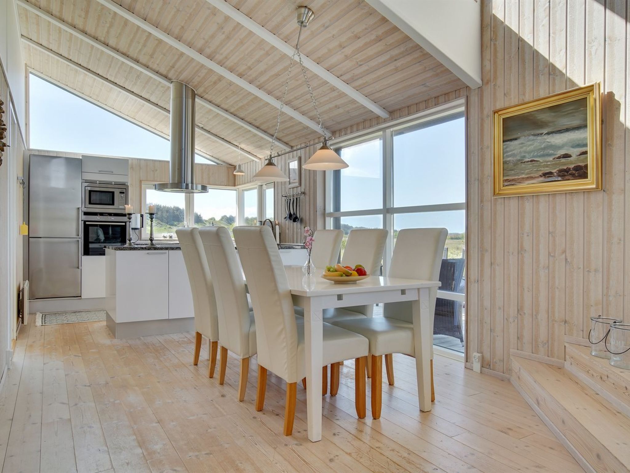 "Welma" - 500m from the sea - Dedans