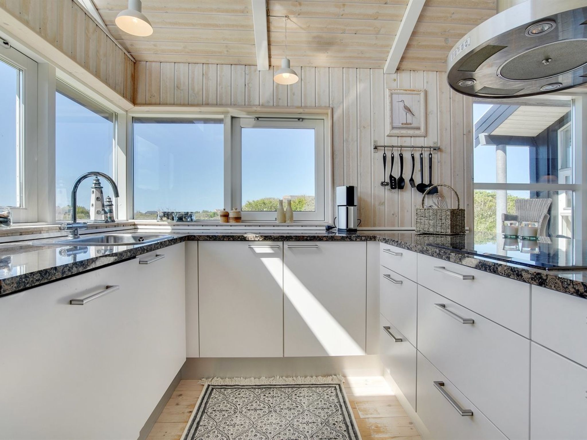 "Welma" - 500m from the sea - Dedans