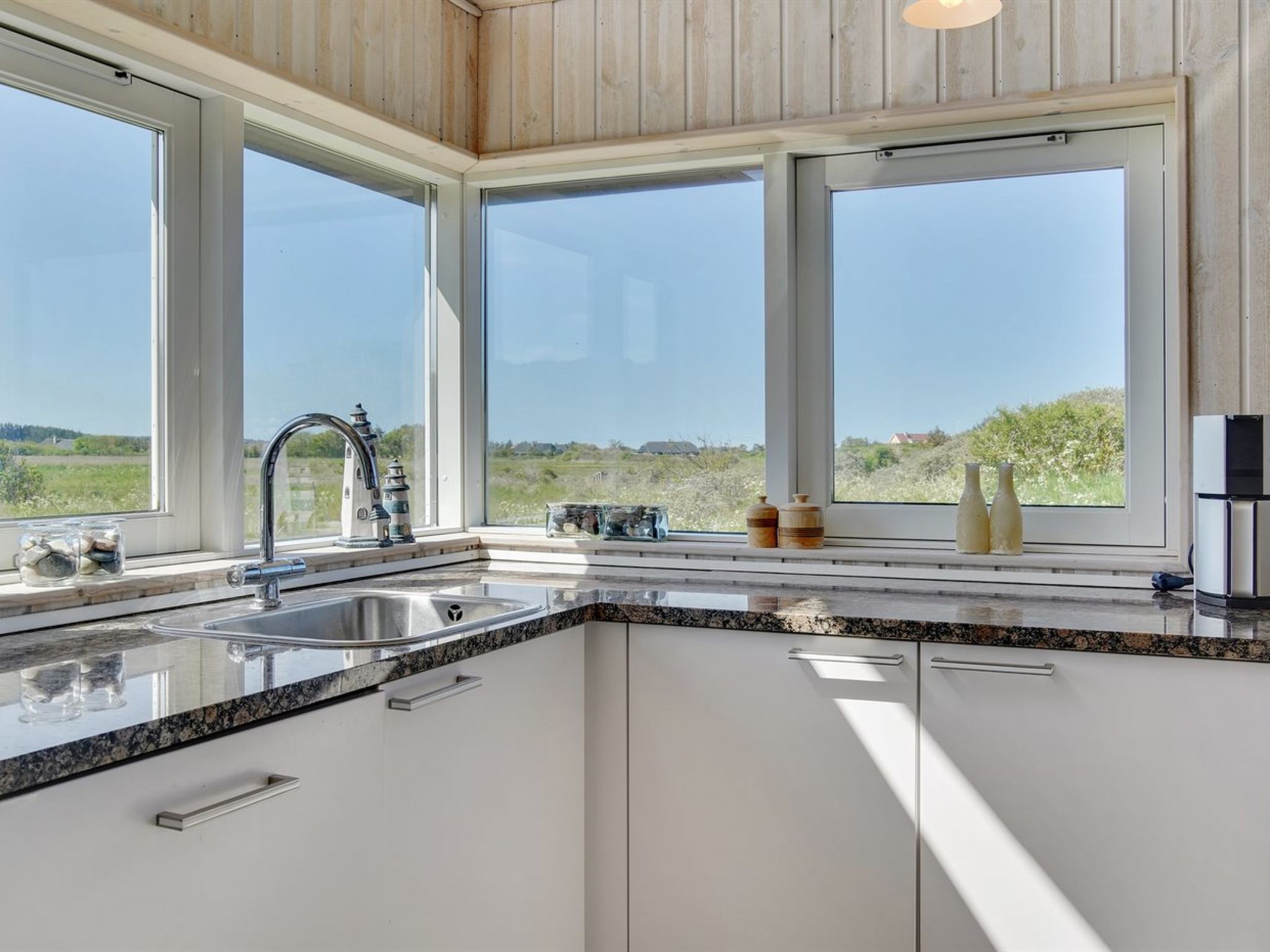 "Welma" - 500m from the sea - Dedans