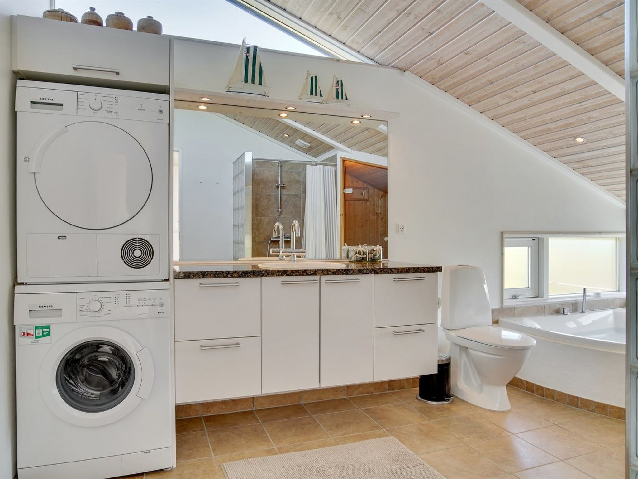 "Welma" - 500m from the sea - Dedans