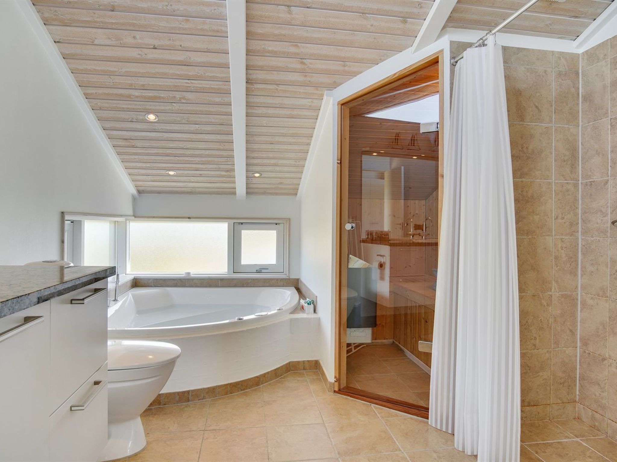 "Welma" - 500m from the sea - Dedans