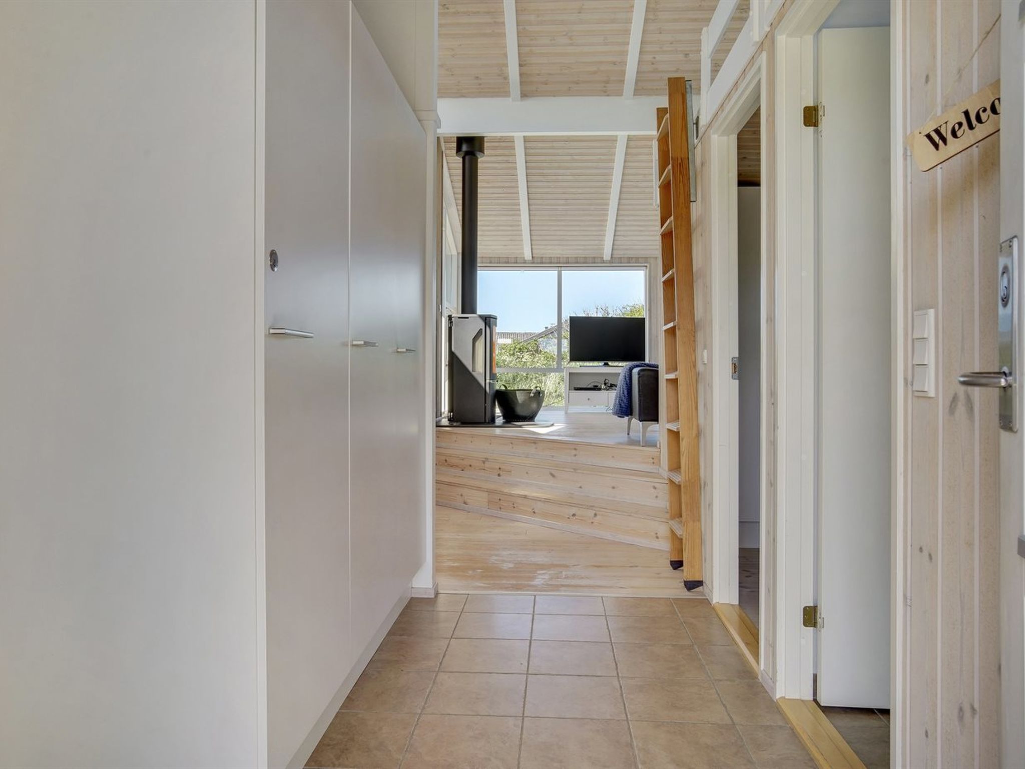 "Welma" - 500m from the sea - Dedans