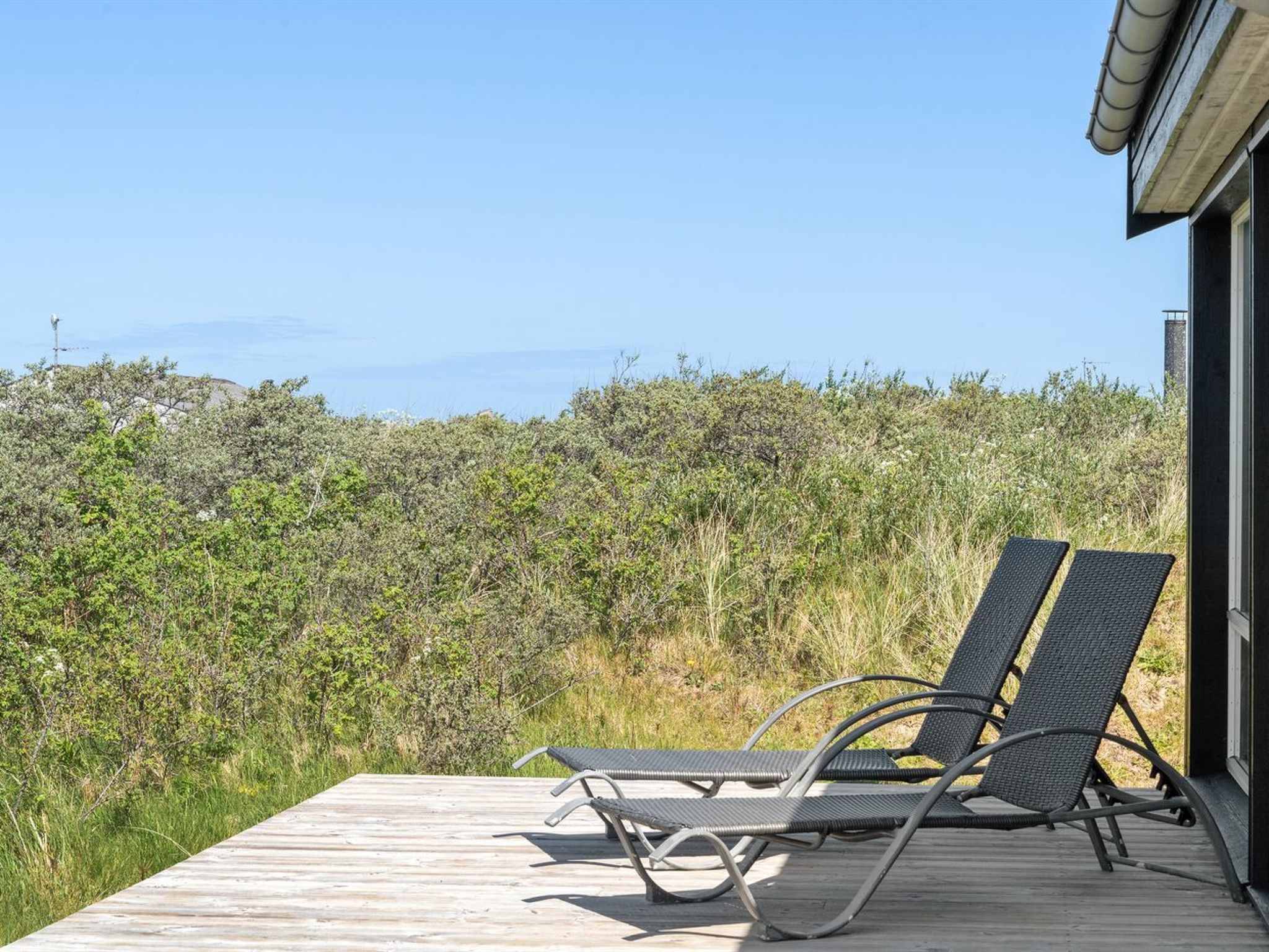 "Welma" - 500m from the sea - Dehors