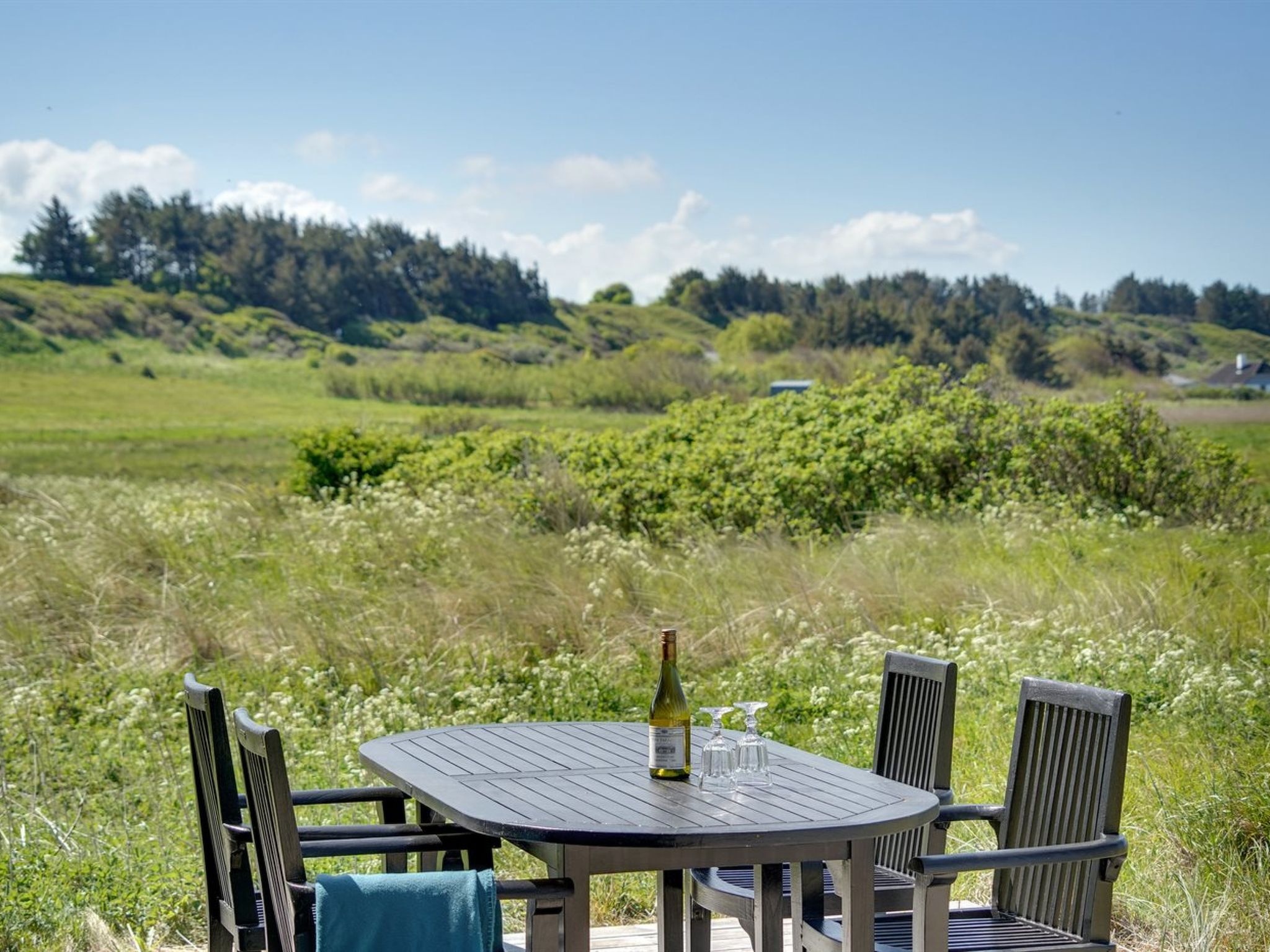 "Welma" - 500m from the sea - Dehors