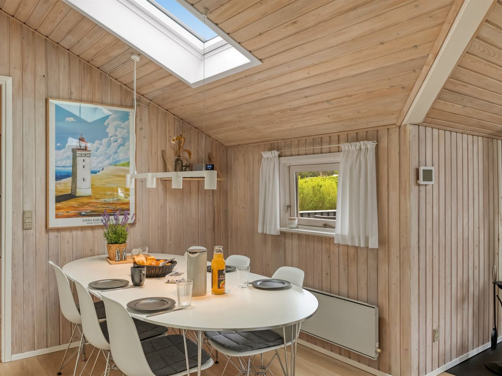 "Fliri" - 700m from the sea - Binnen