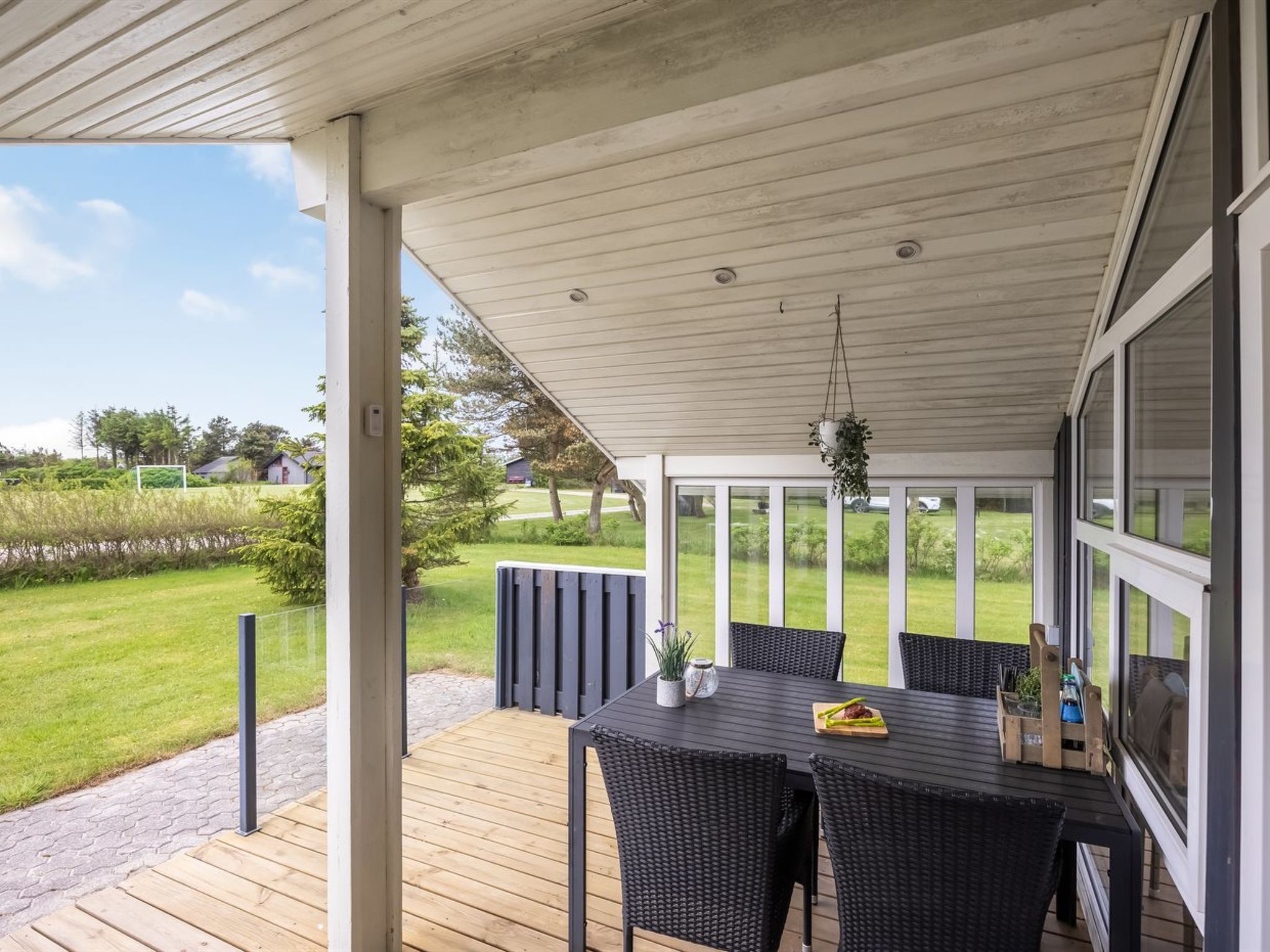 "Fliri" - 700m from the sea - Buiten