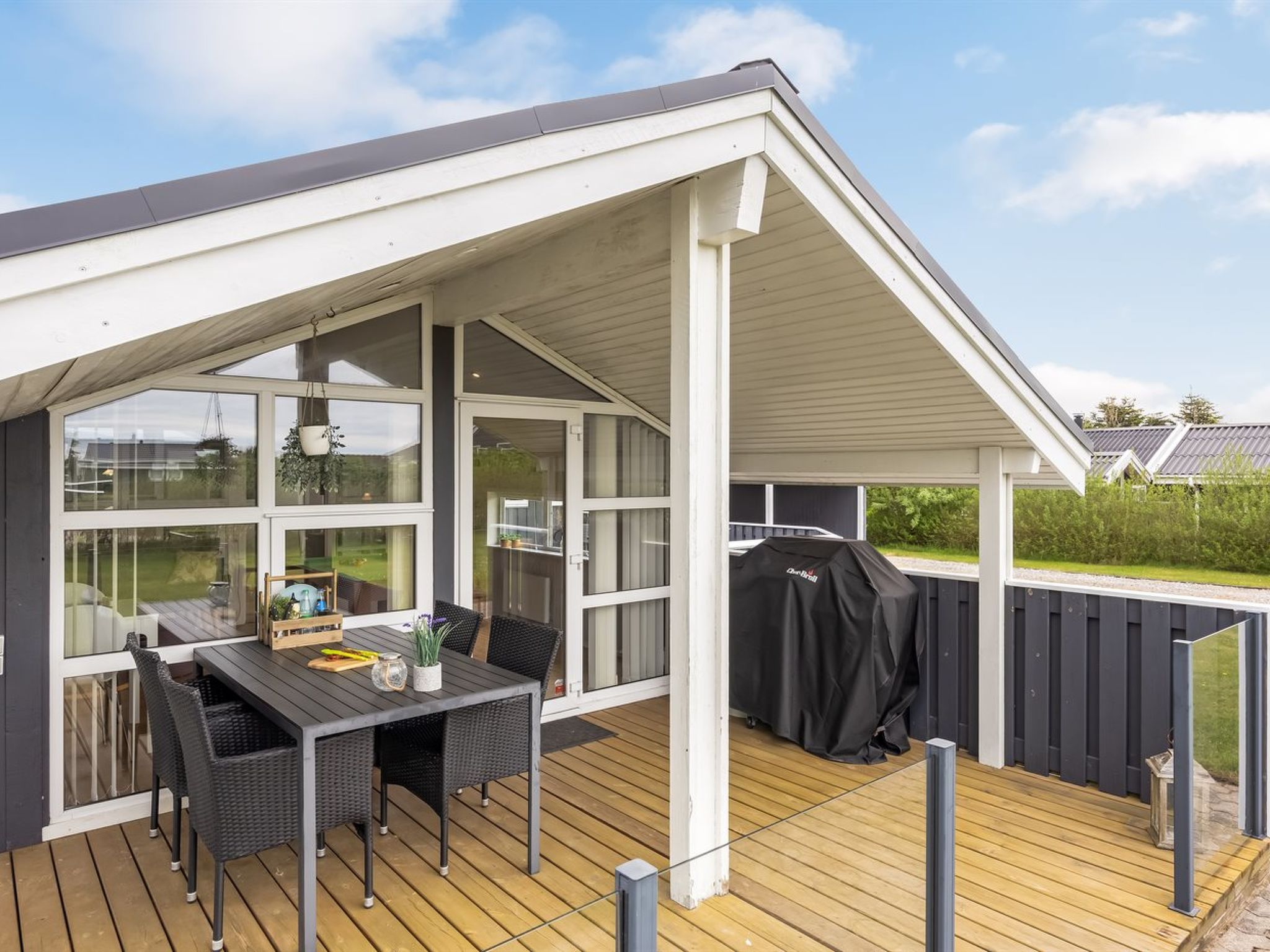 "Fliri" - 700m from the sea - Buiten