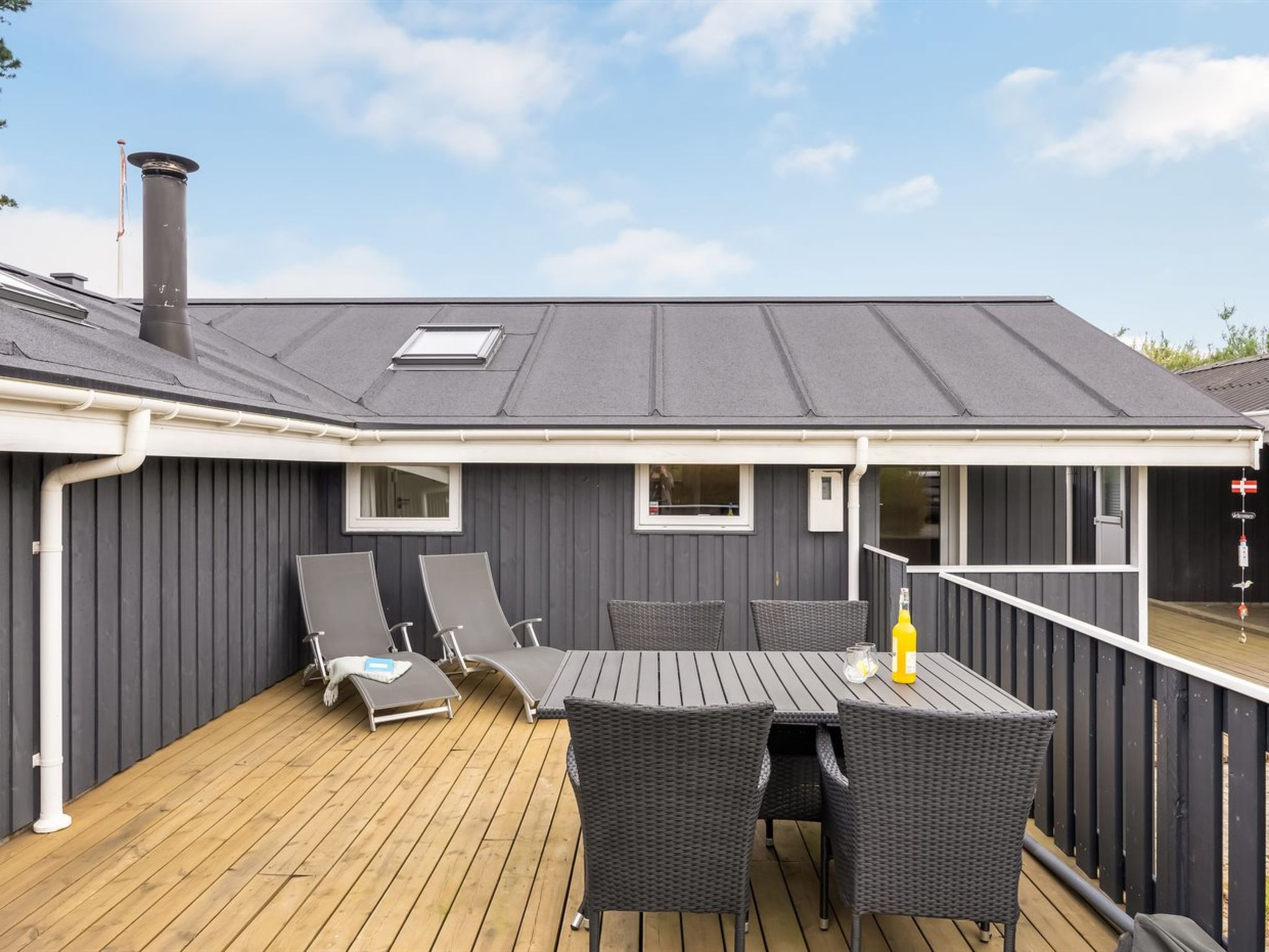"Fliri" - 700m from the sea - Buiten