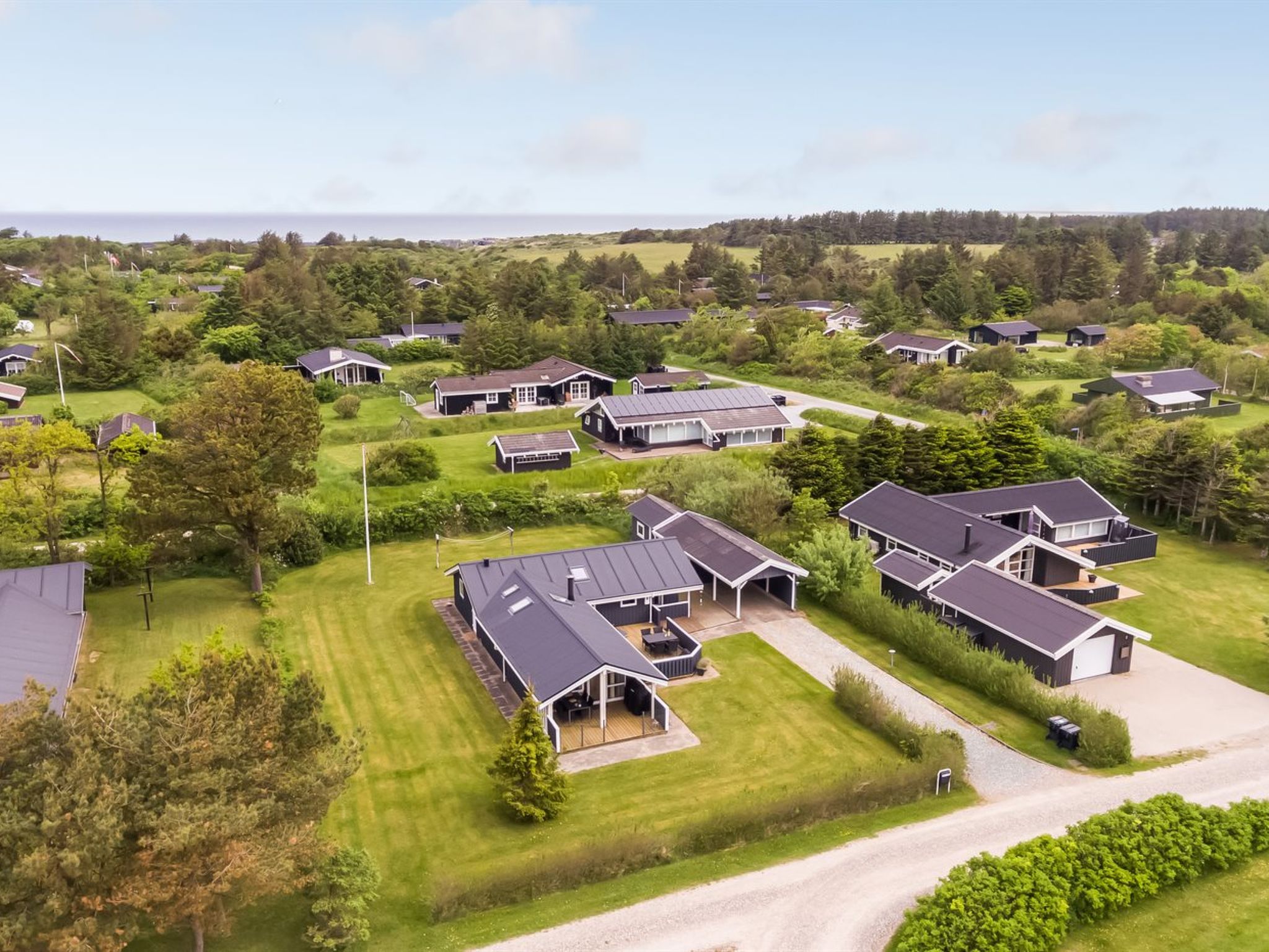 "Fliri" - 700m from the sea - Buiten