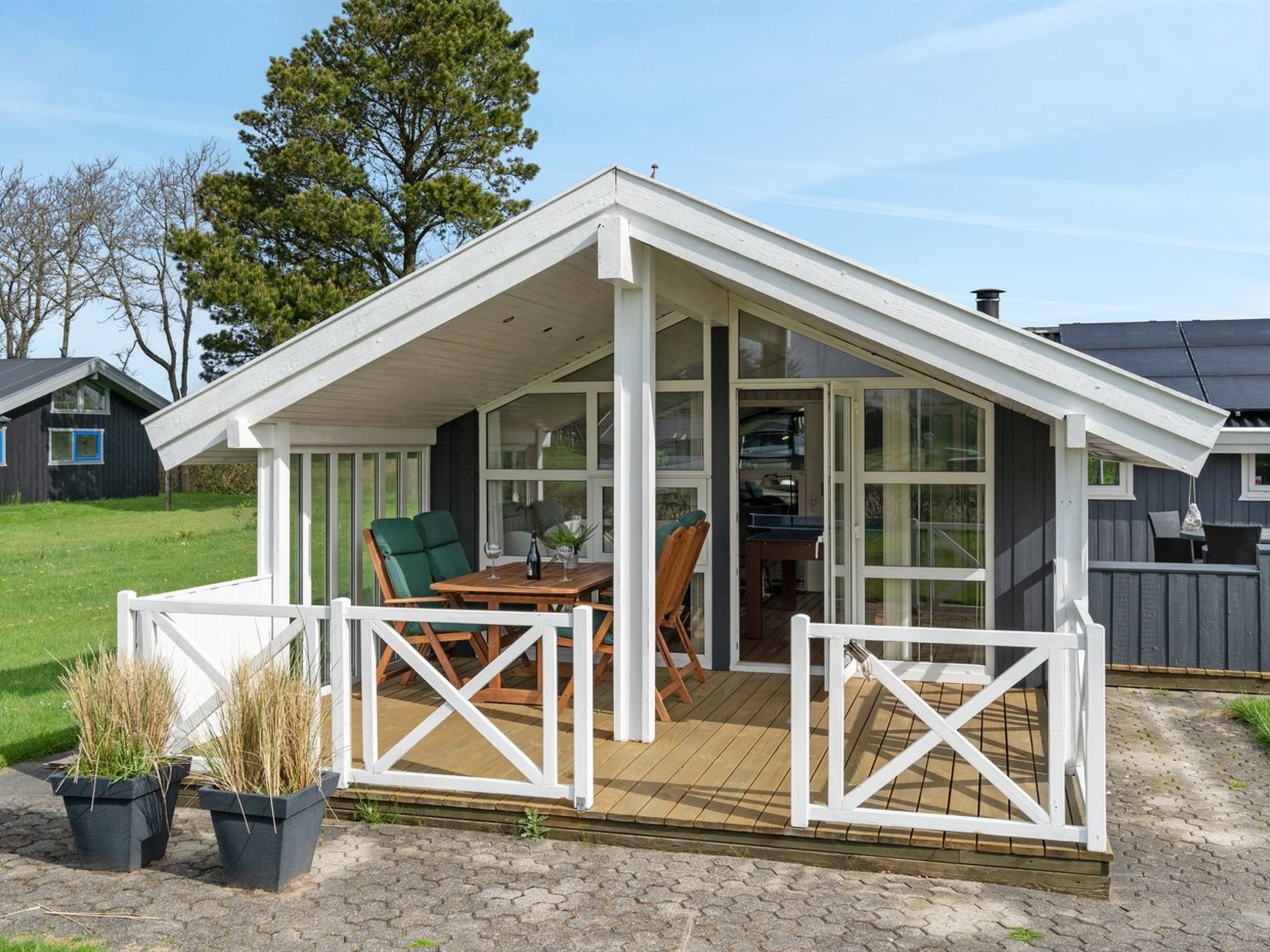 "Fliri" - 700m from the sea-Buiten