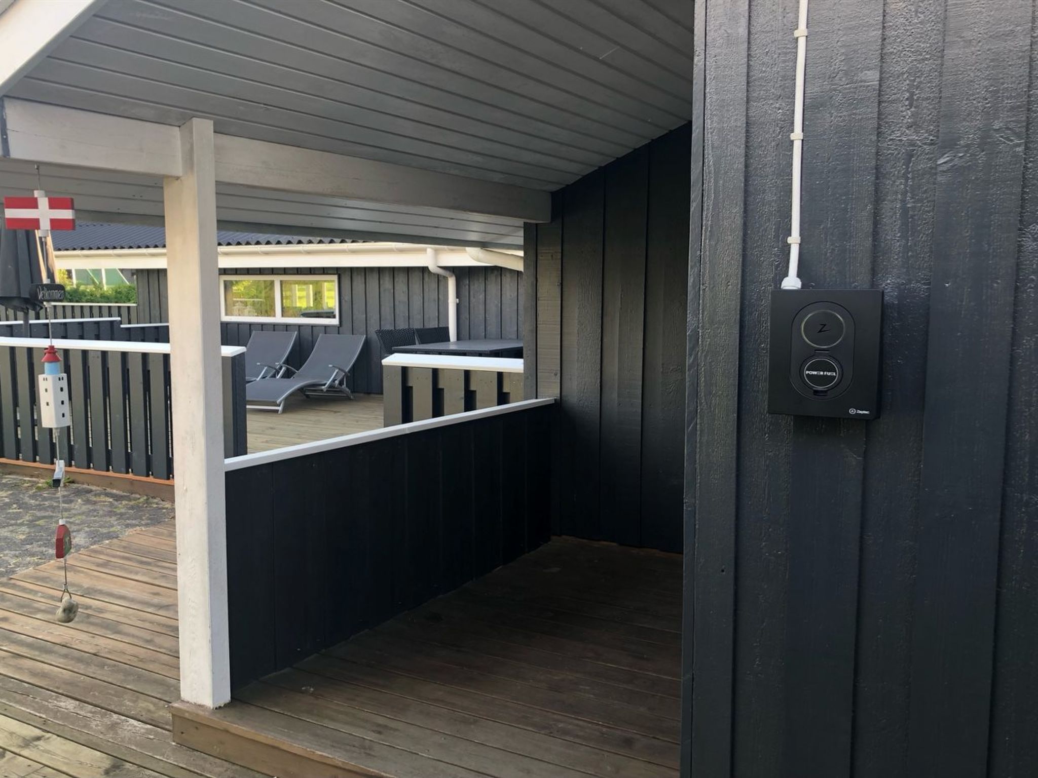 "Fliri" - 700m from the sea-Buiten