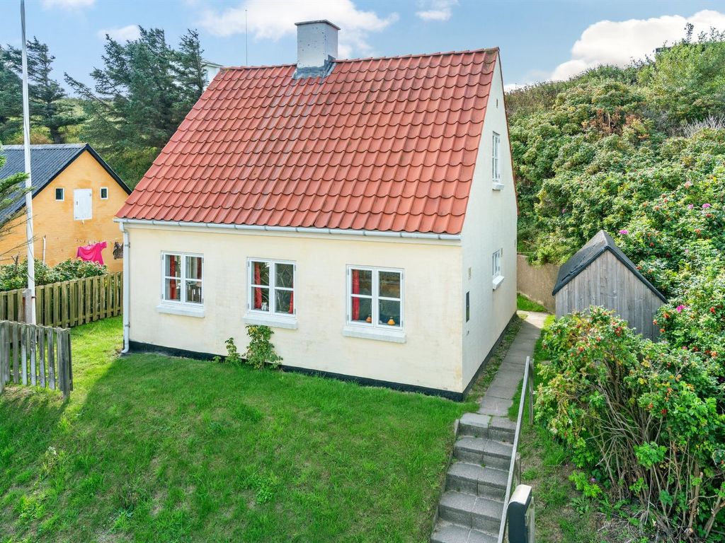 Vakantiehuis Bianka in Denemarken