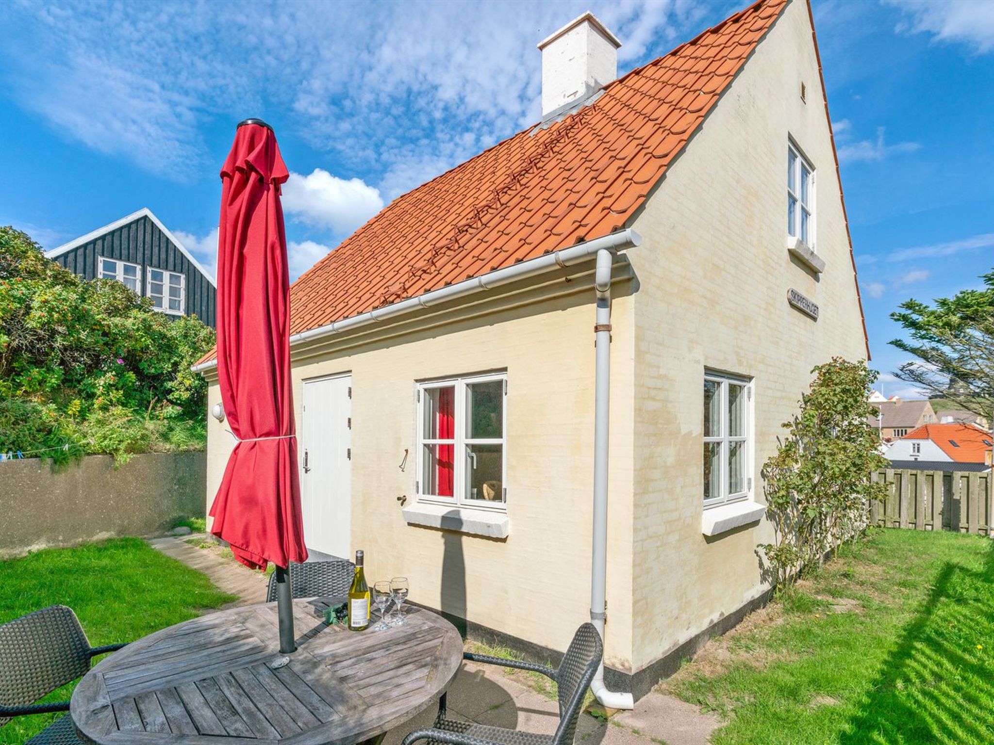 "Bianka" - 200m from the sea-Buiten