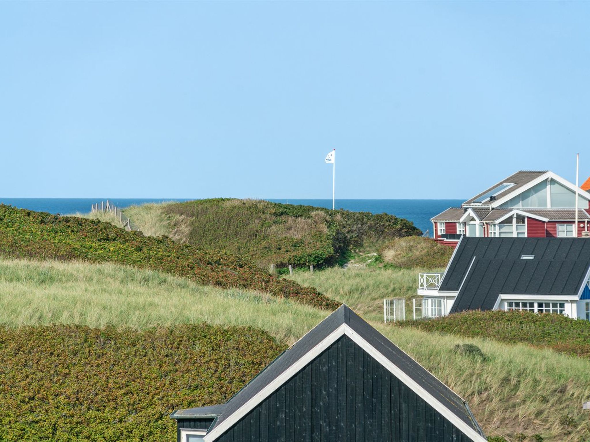 "Bianka" - 200m from the sea-Buiten
