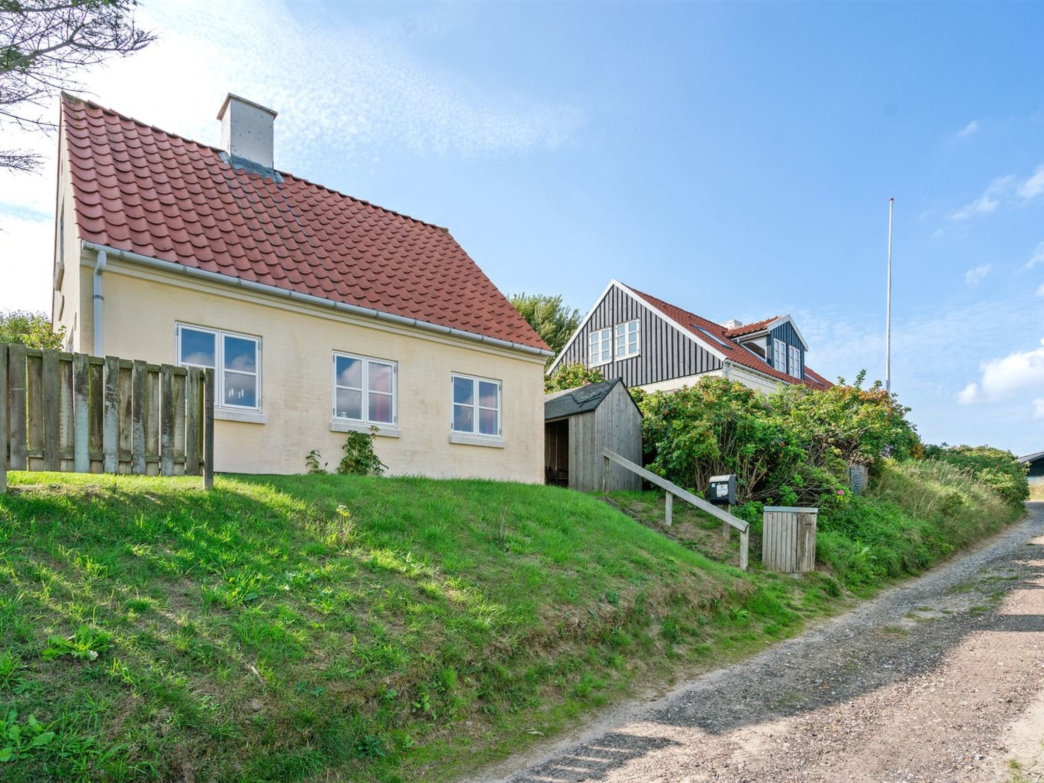 "Bianka" - 200m from the sea-Buiten