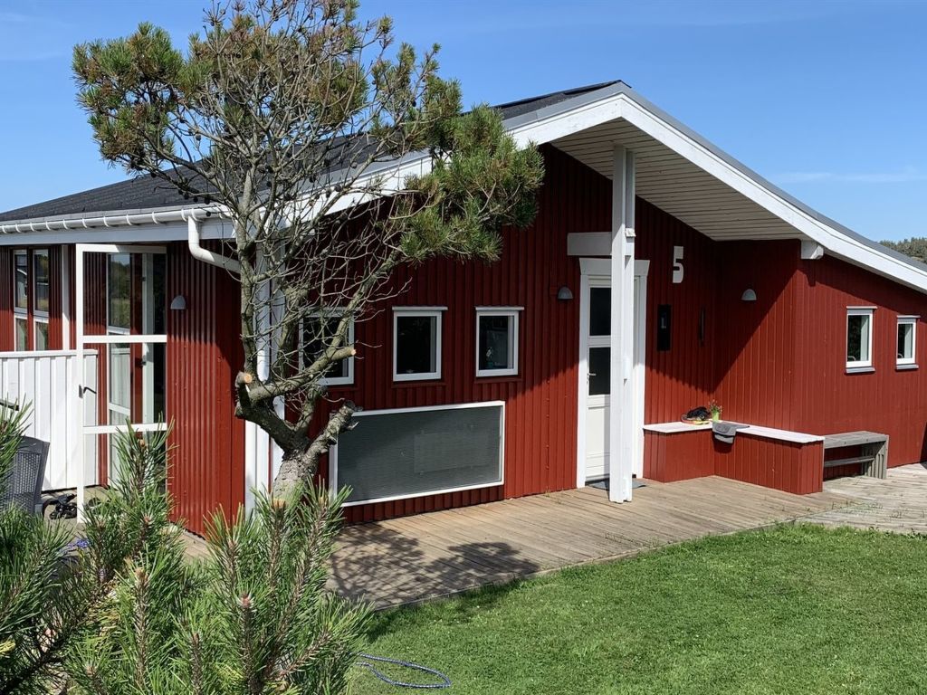 Vakantiehuis Verene in Denemarken